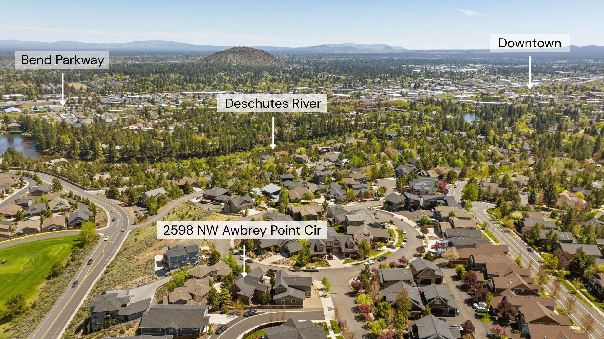 2598 NW Awbrey Point Circle