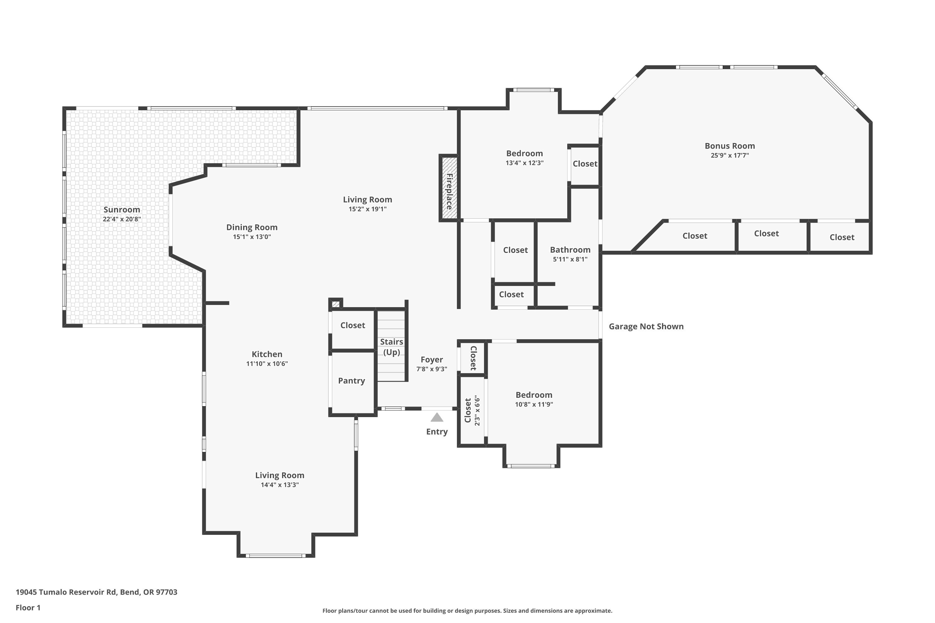 19045 Tumalo Reservoir Road