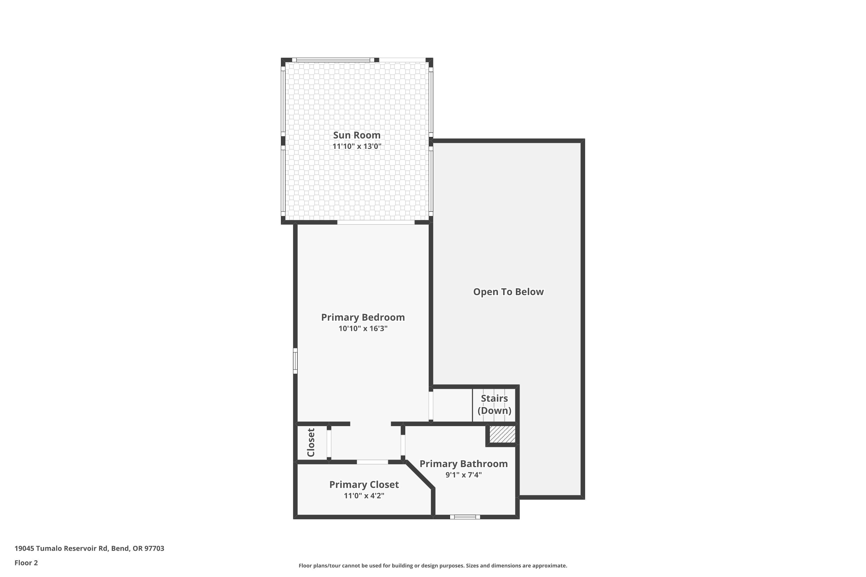19045 Tumalo Reservoir Road