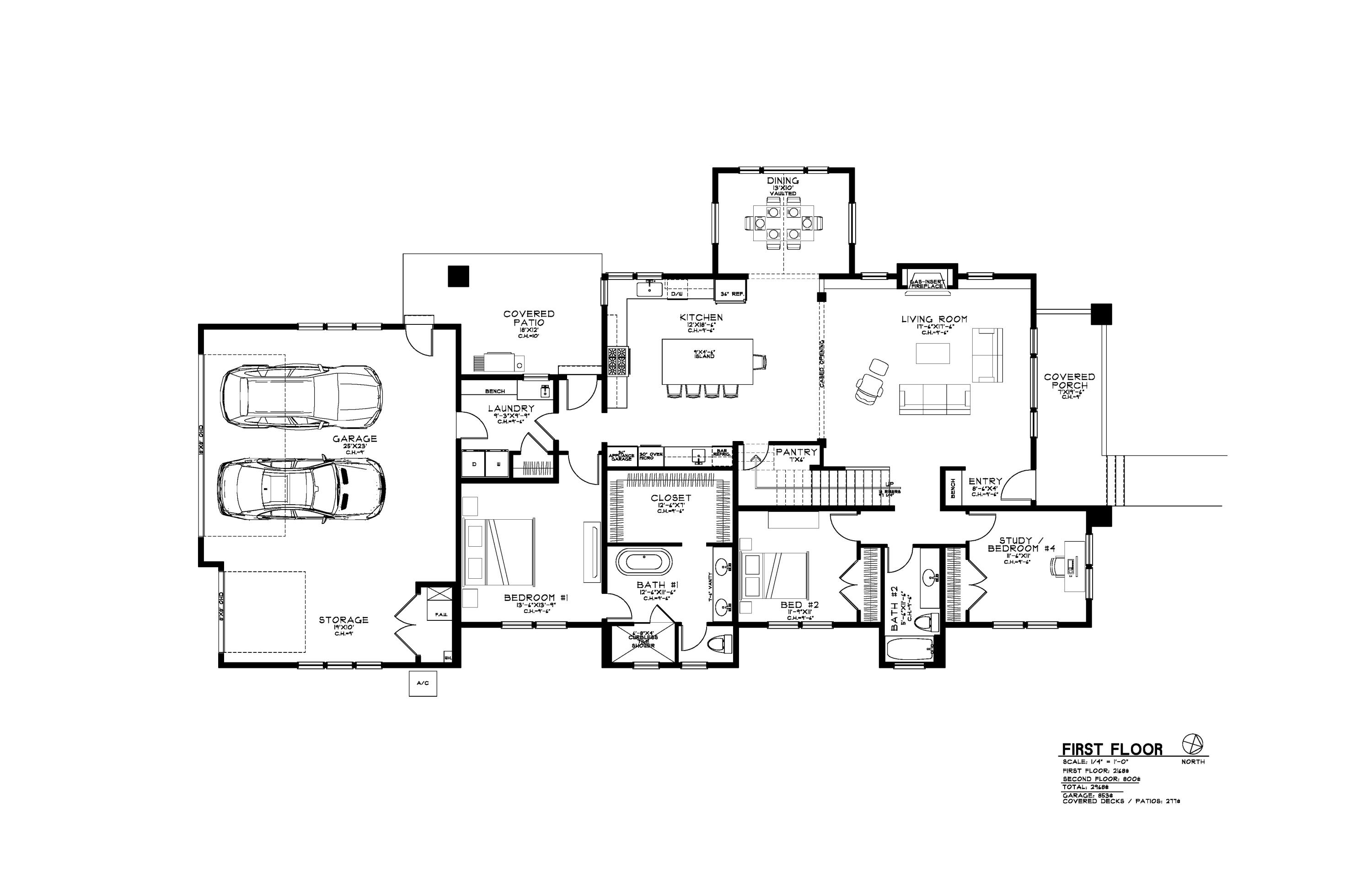 3329 NW Leavitt Lane