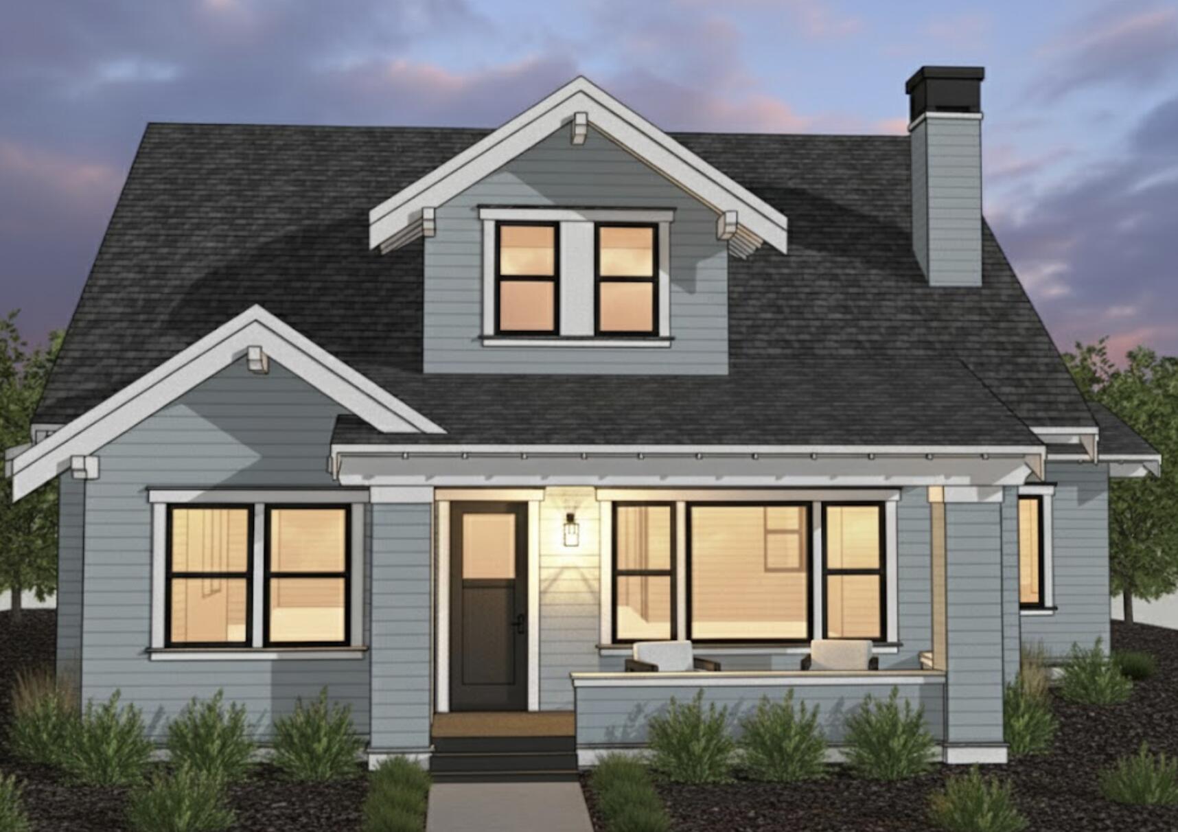 3329 NW Leavitt Lane