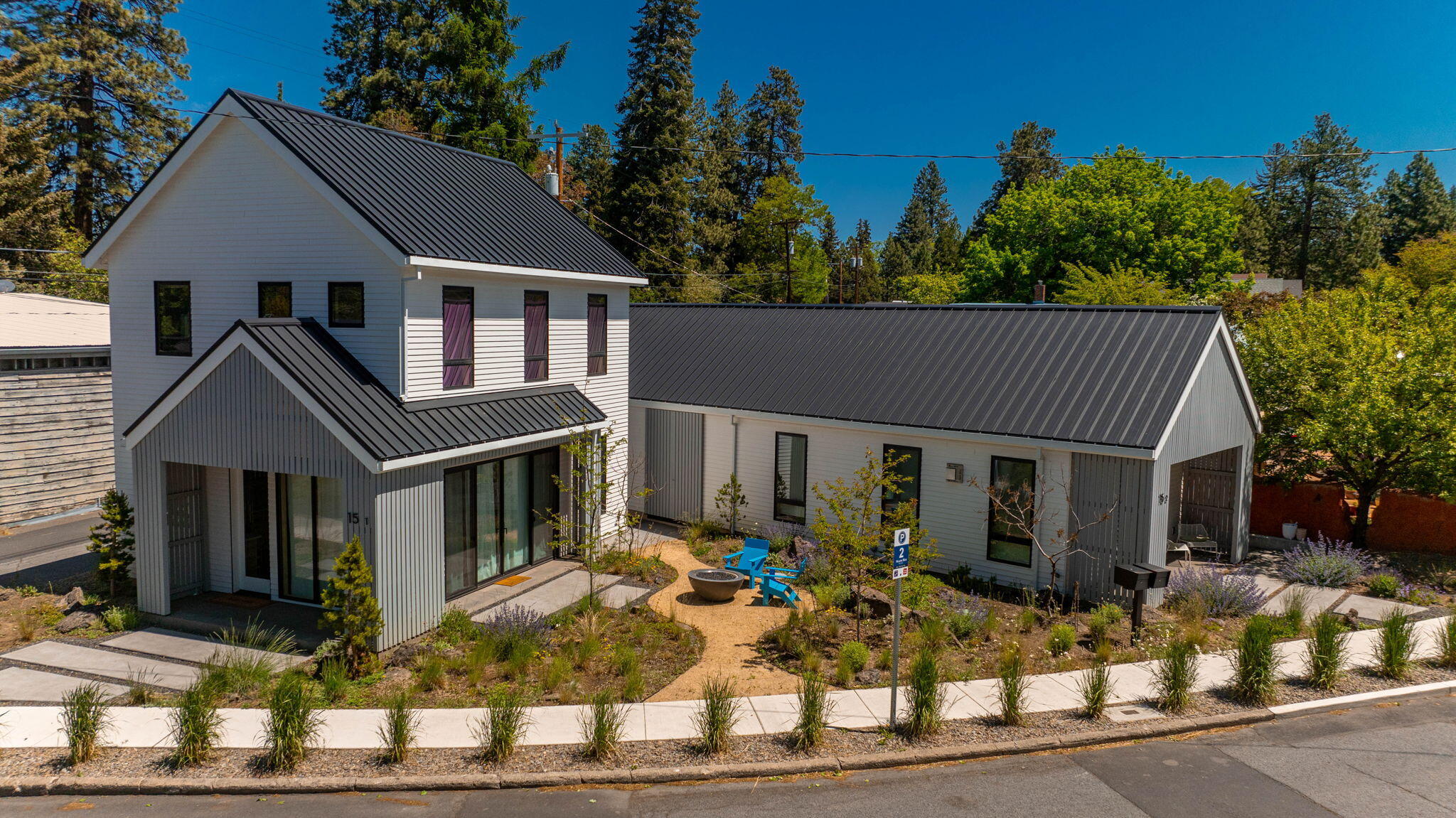 15 NW St Helens Place, # 1 & #2