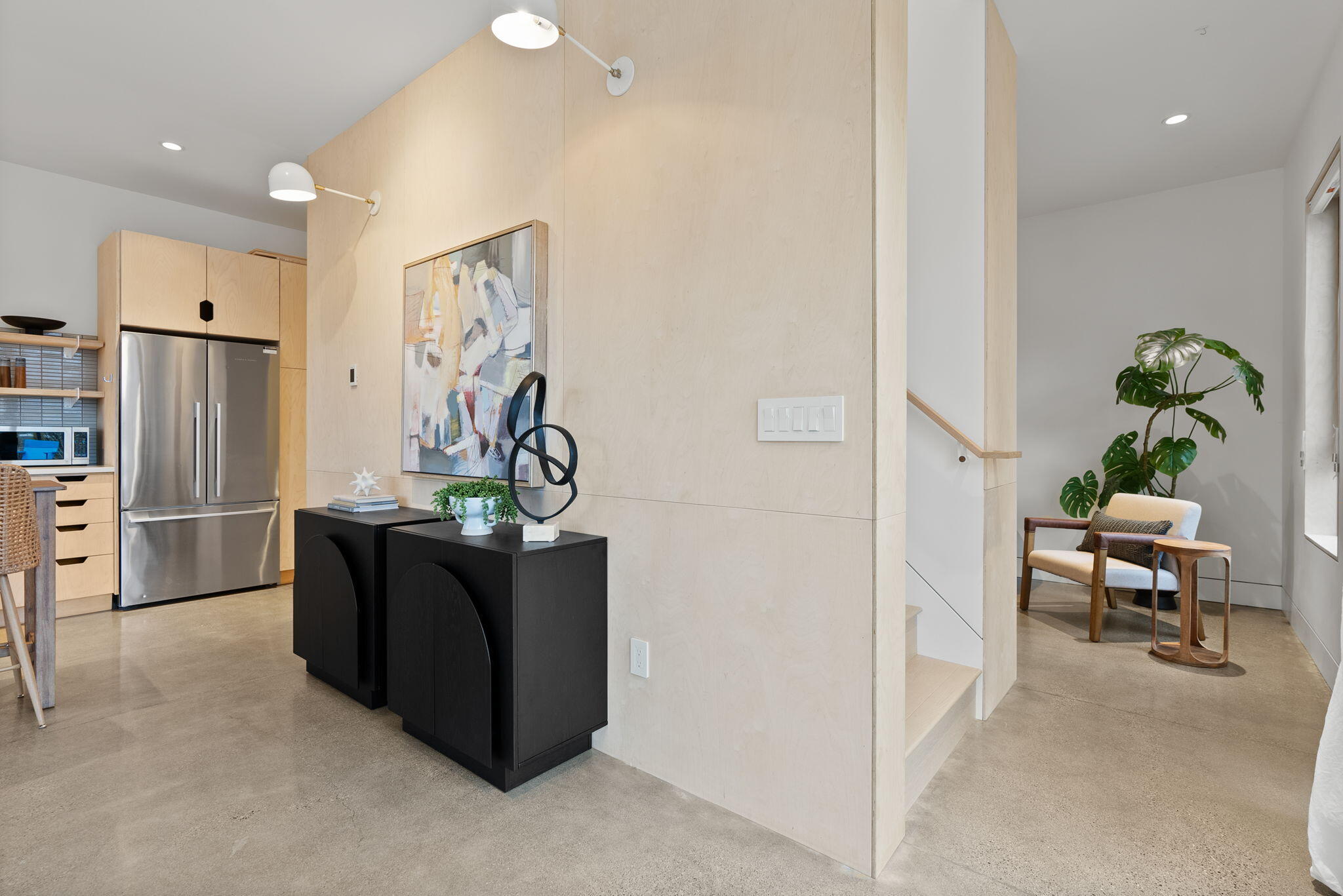 15 NW St Helens Place, # 1 & #2