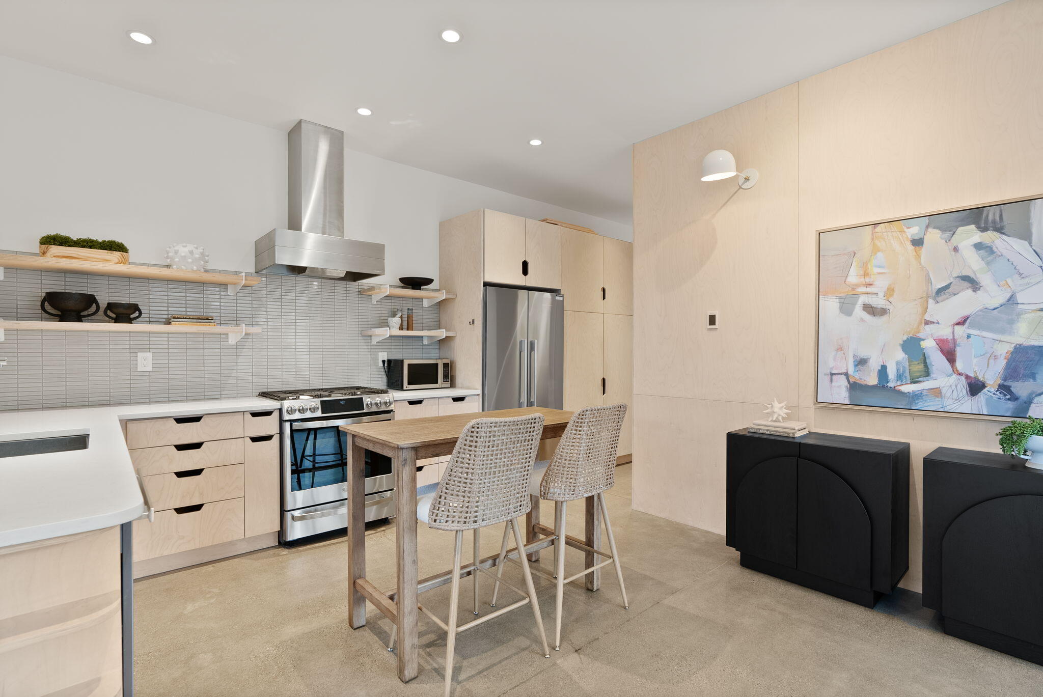 15 NW St Helens Place, # 1 & #2