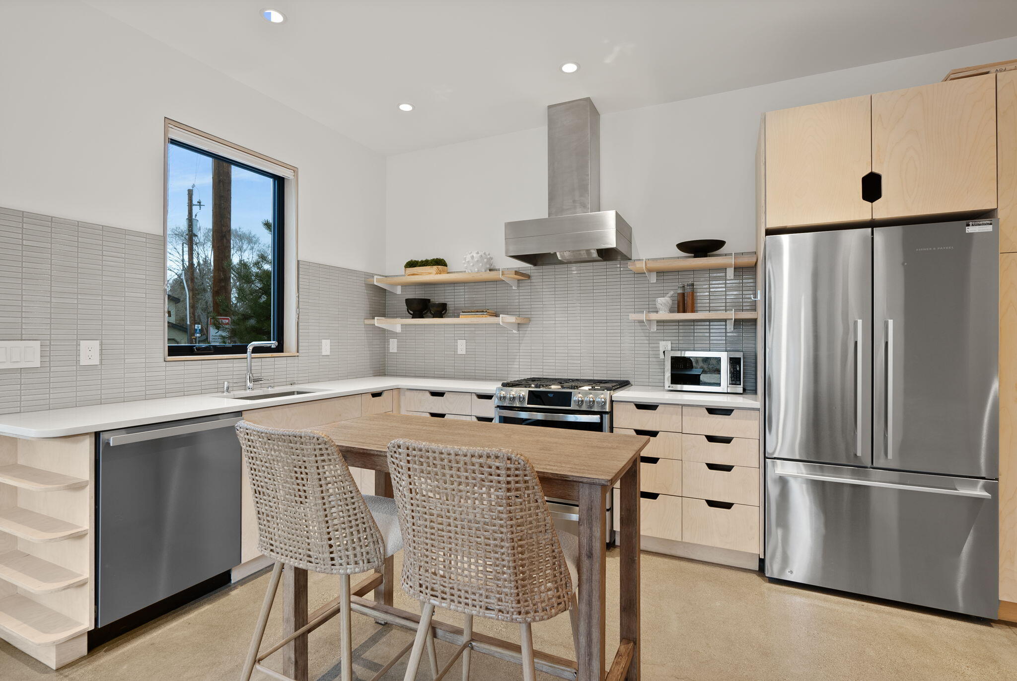 15 NW St Helens Place, # 1 & #2