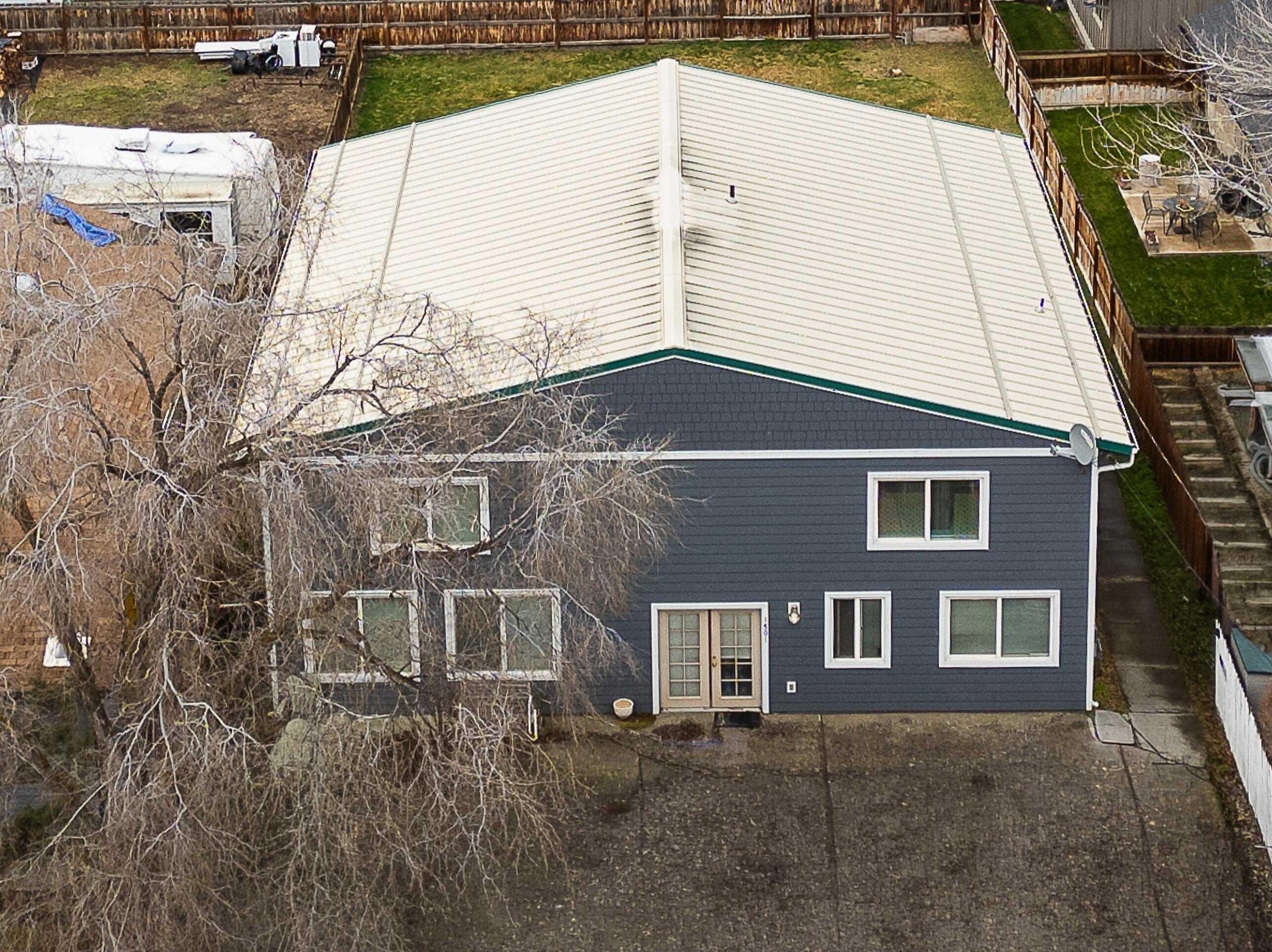 1505 NW Harwood Street