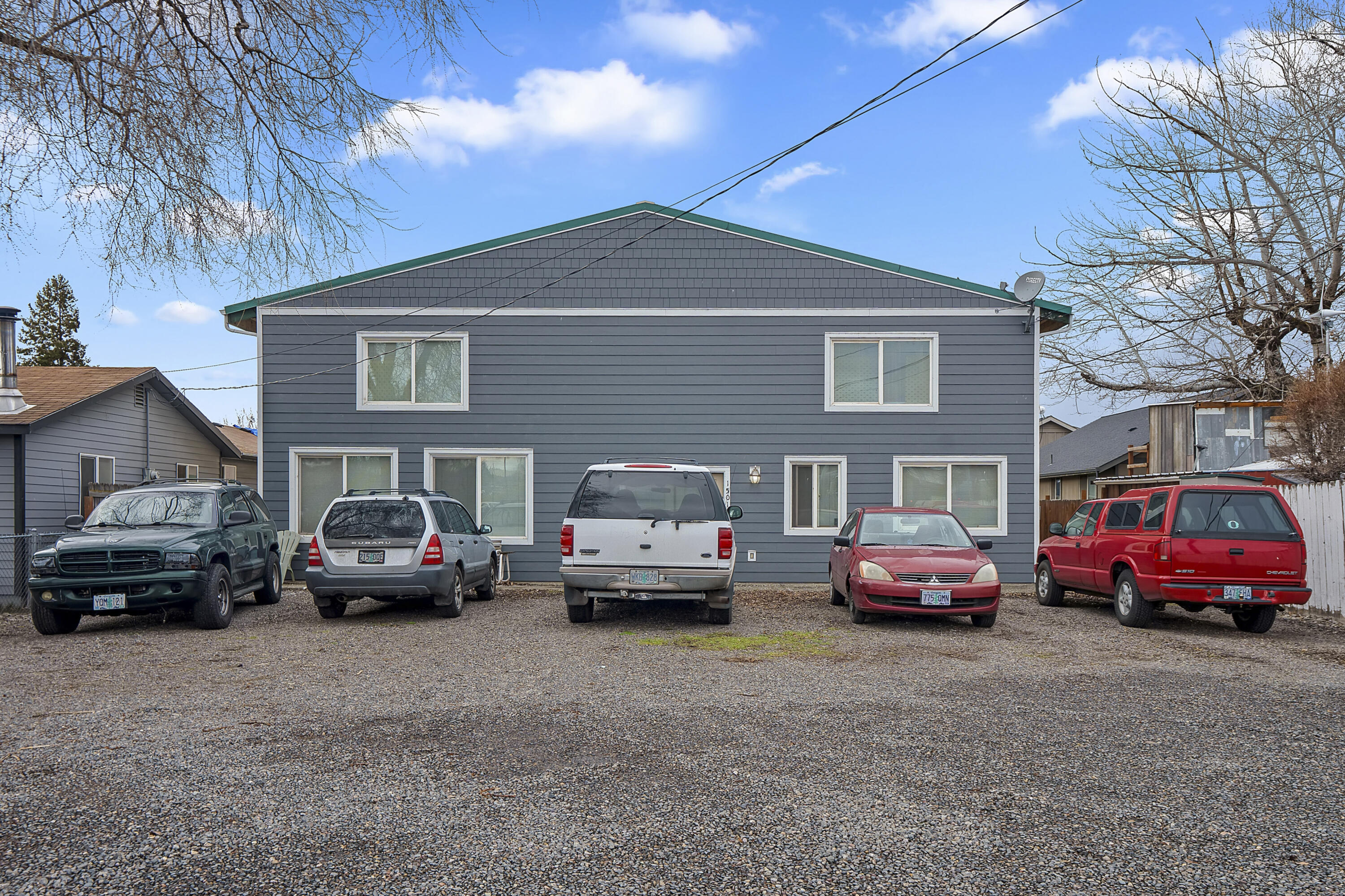 1505 NW Harwood Street