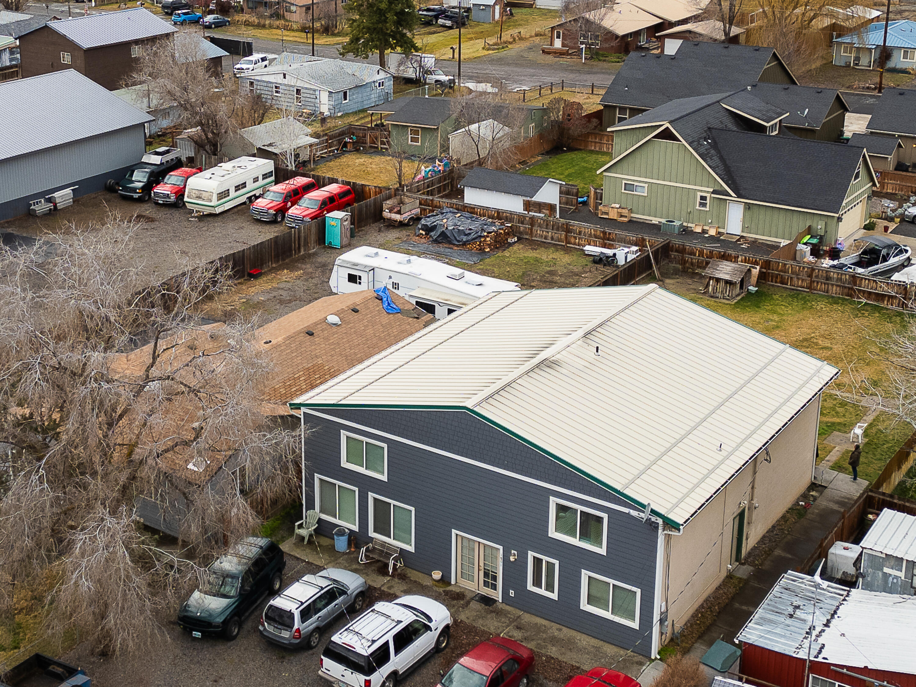 1505 NW Harwood Street