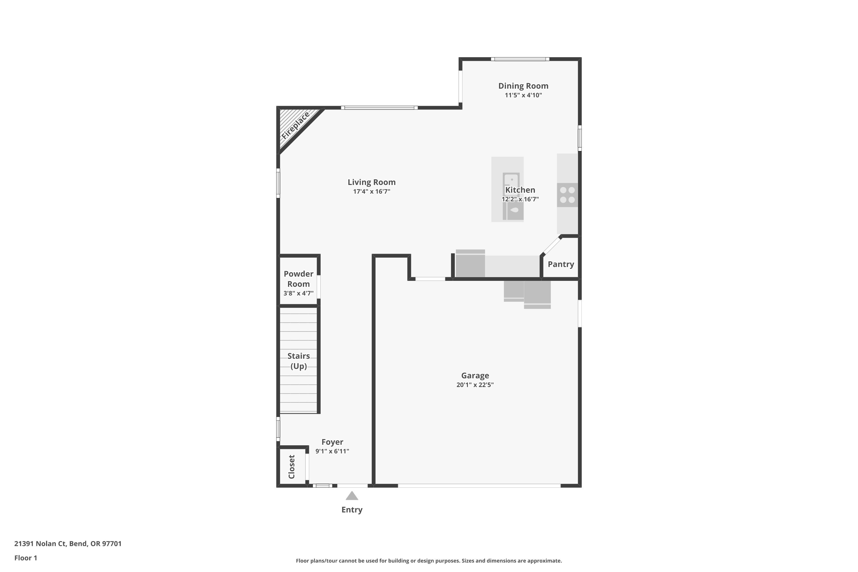 21391 NE Nolan Court