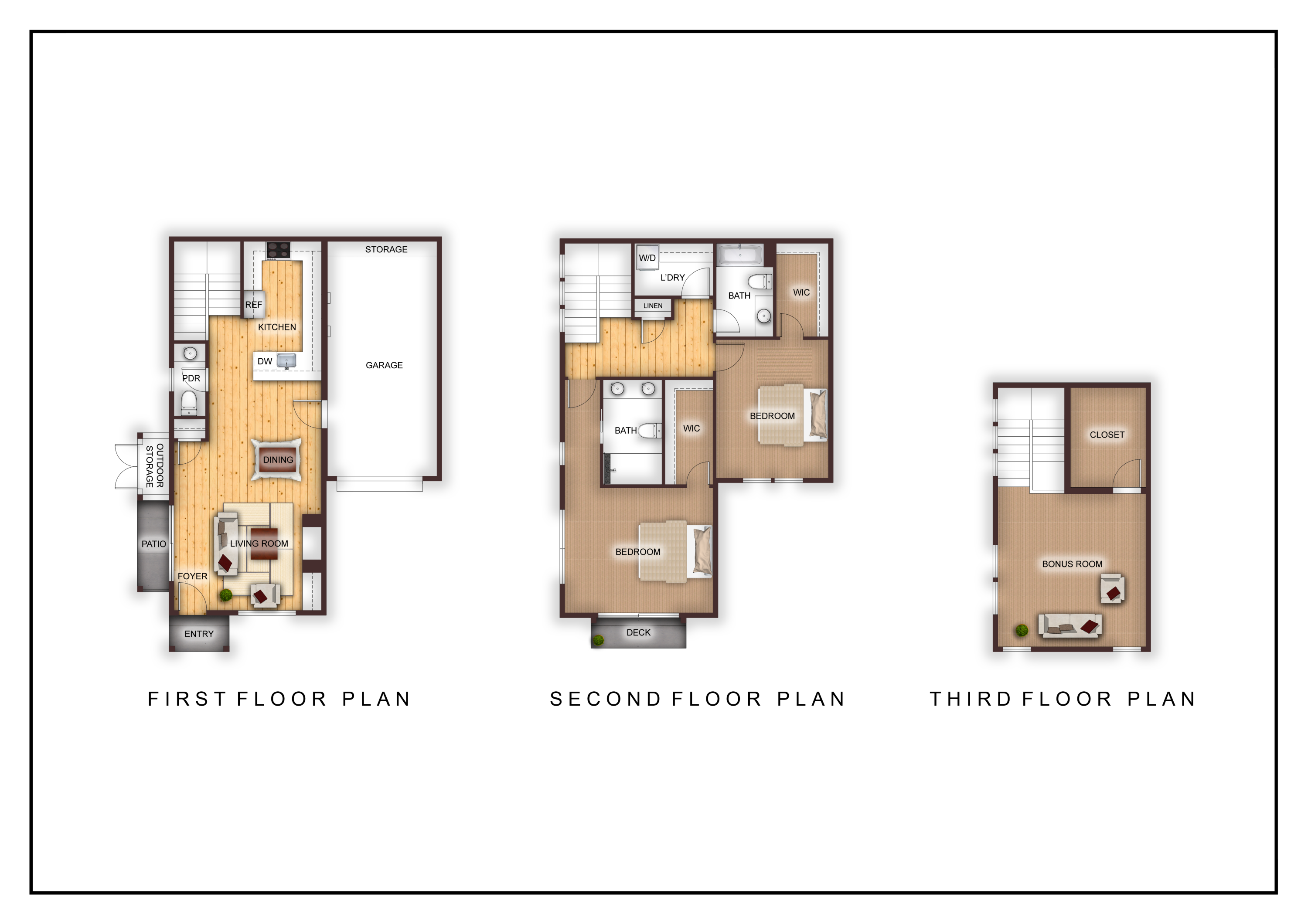 334 SW Roosevelt Avenue, Unit 2