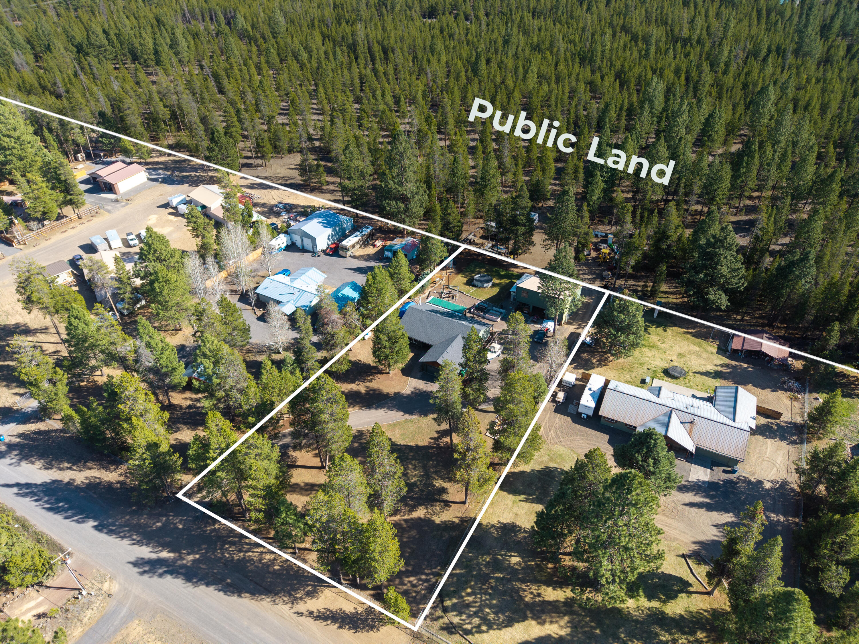 15495 Federal Road