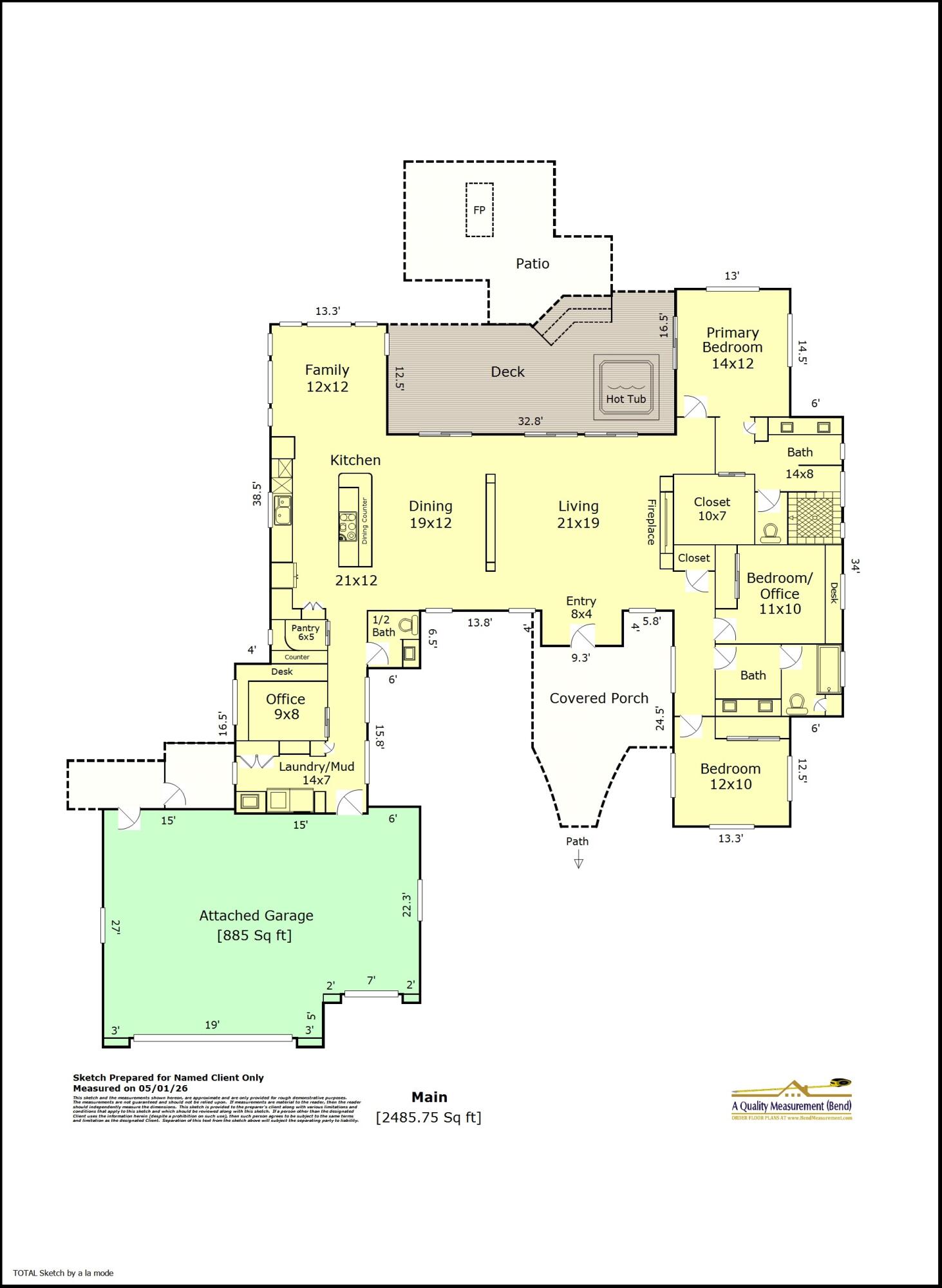 3312 NW Shevlin Ridge