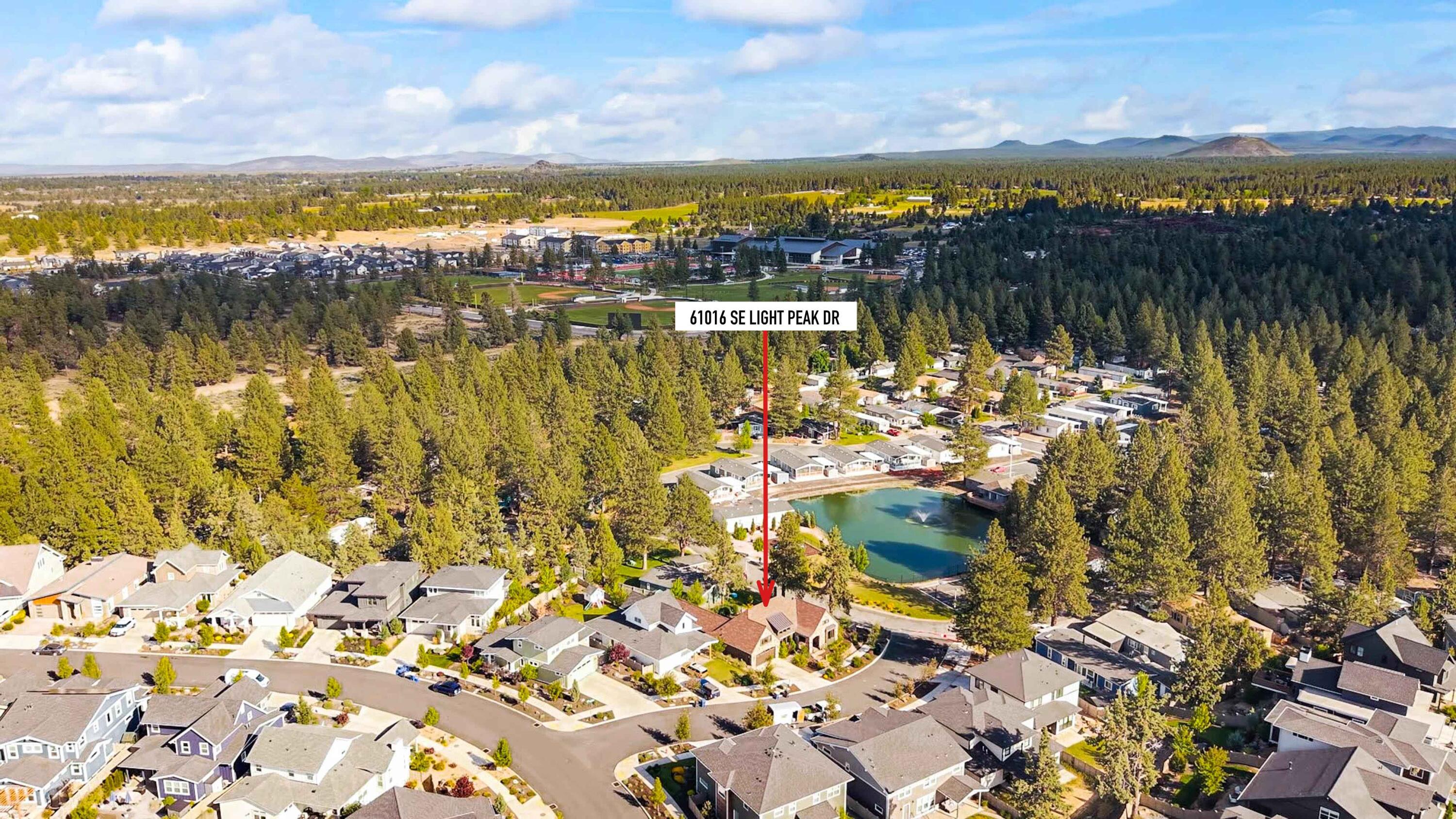 61016 SE Light Peak Drive