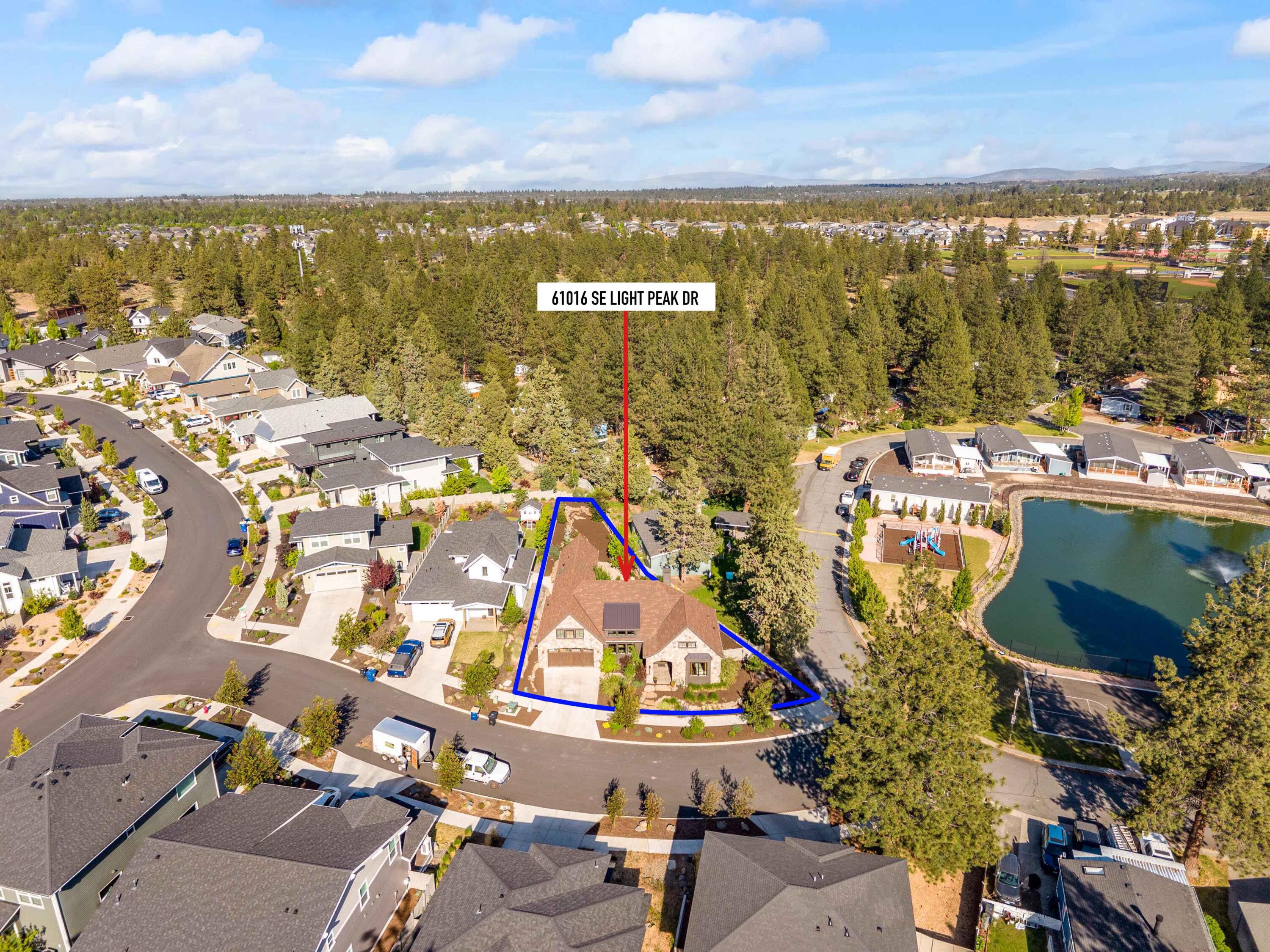 61016 SE Light Peak Drive