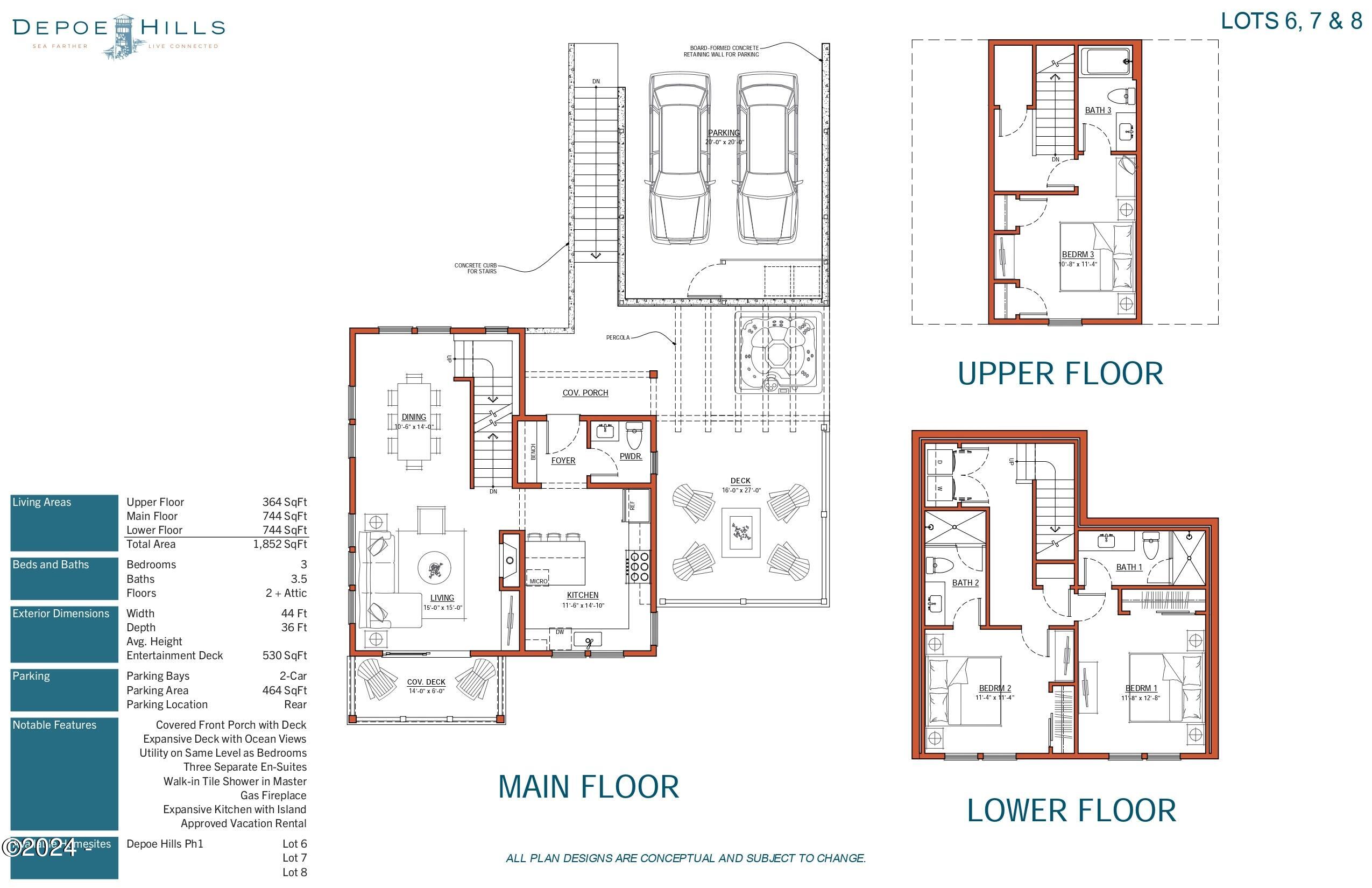 Lot 7 NE Seascape Avenue