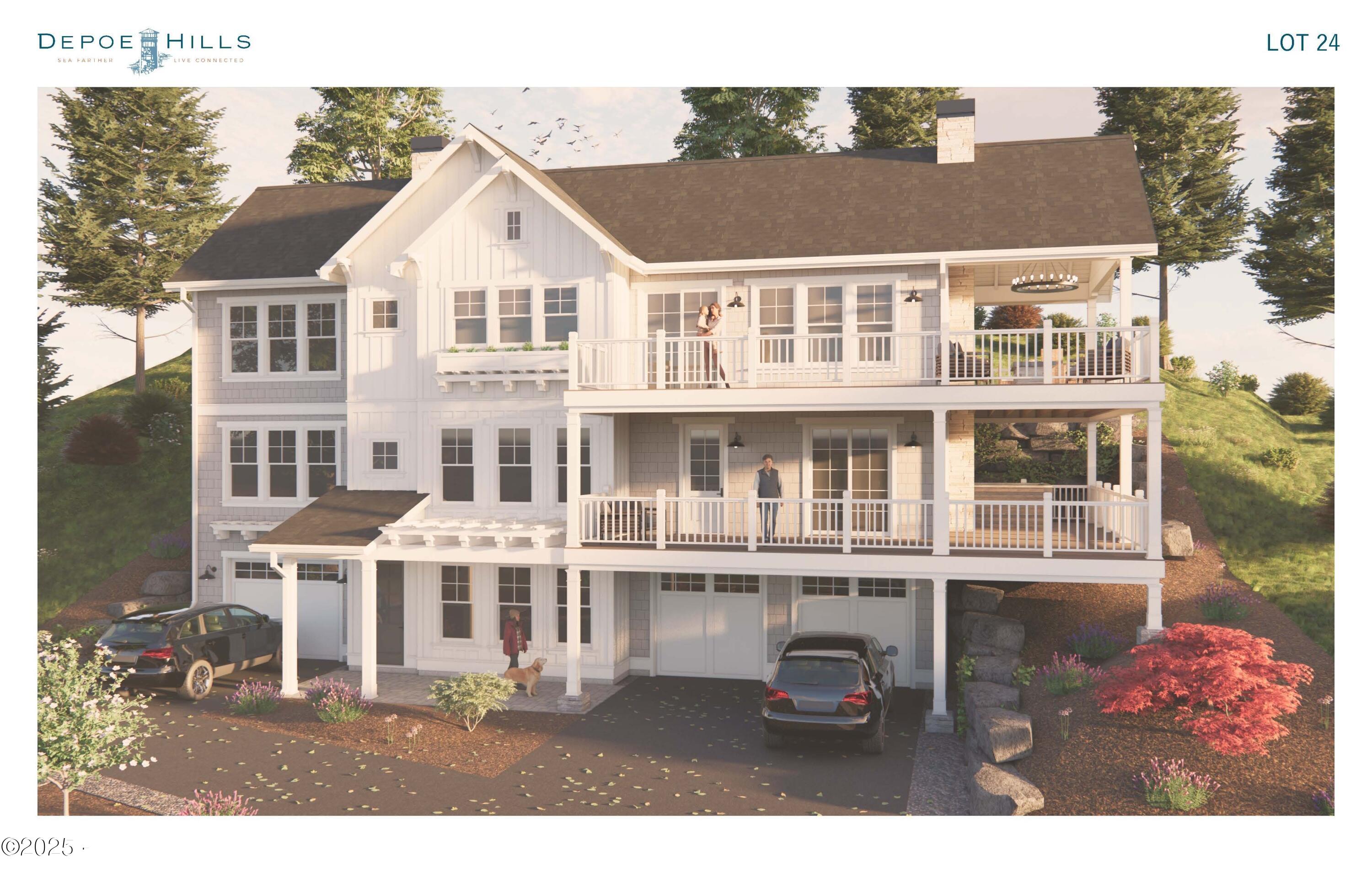 Lot 24 NE Lillian Lane