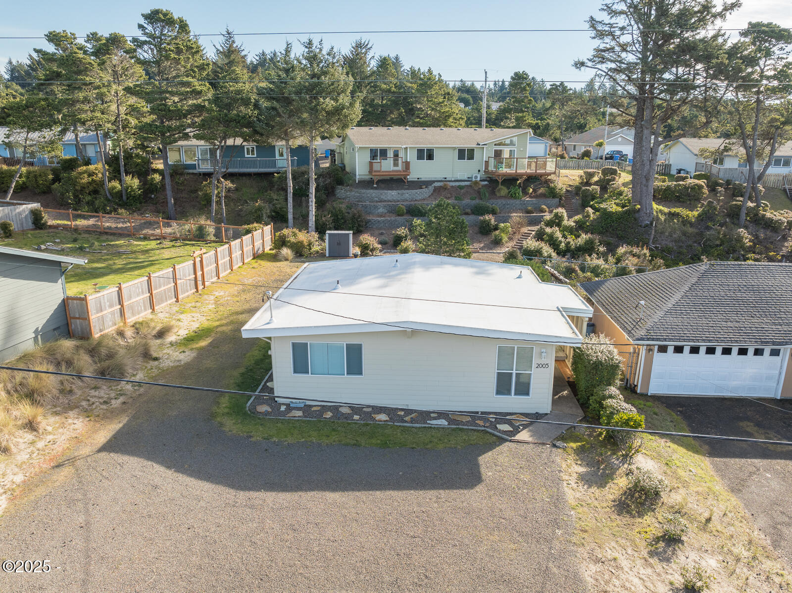 2005 NW Bayshore Drive