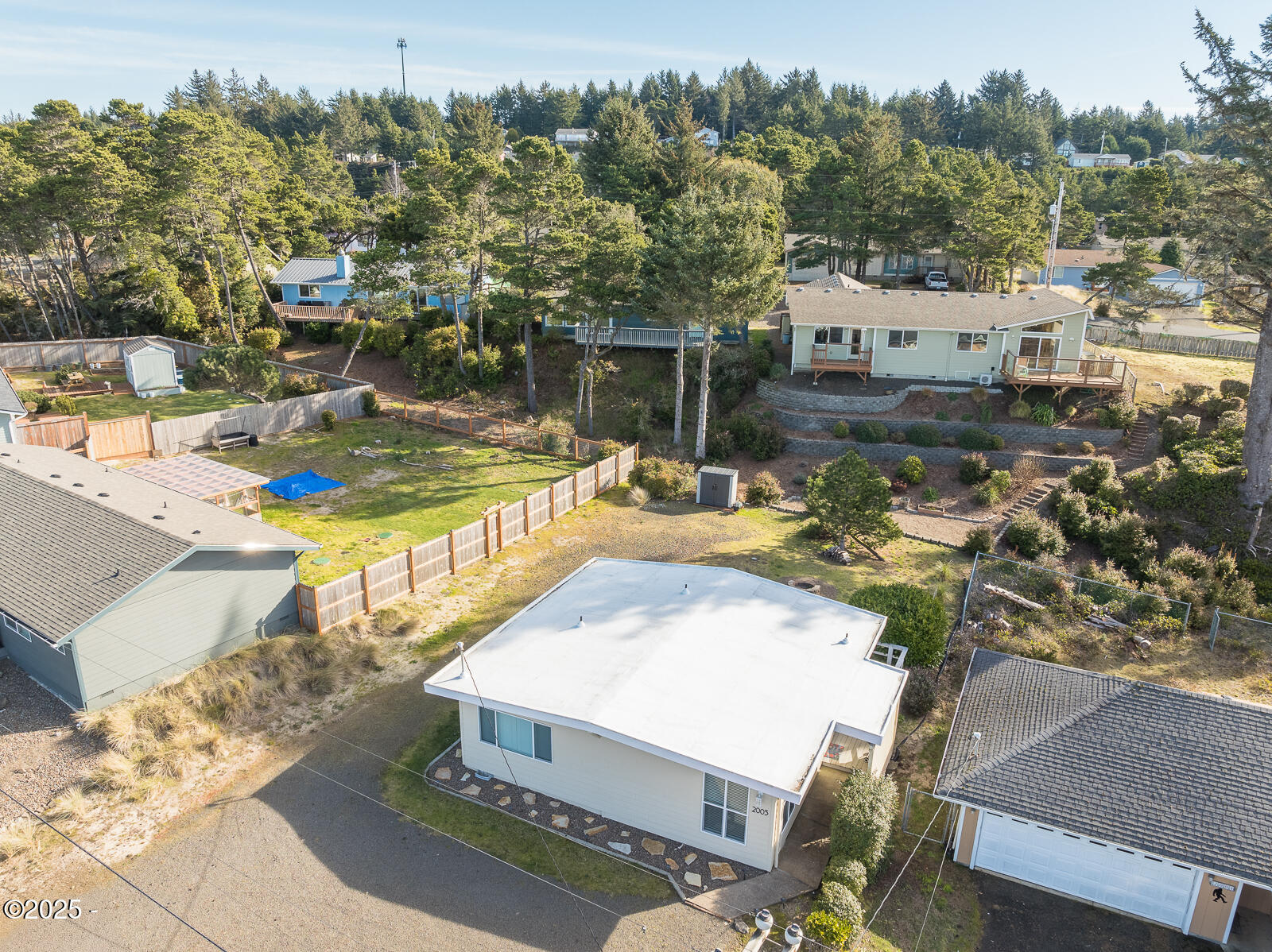 2005 NW Bayshore Drive