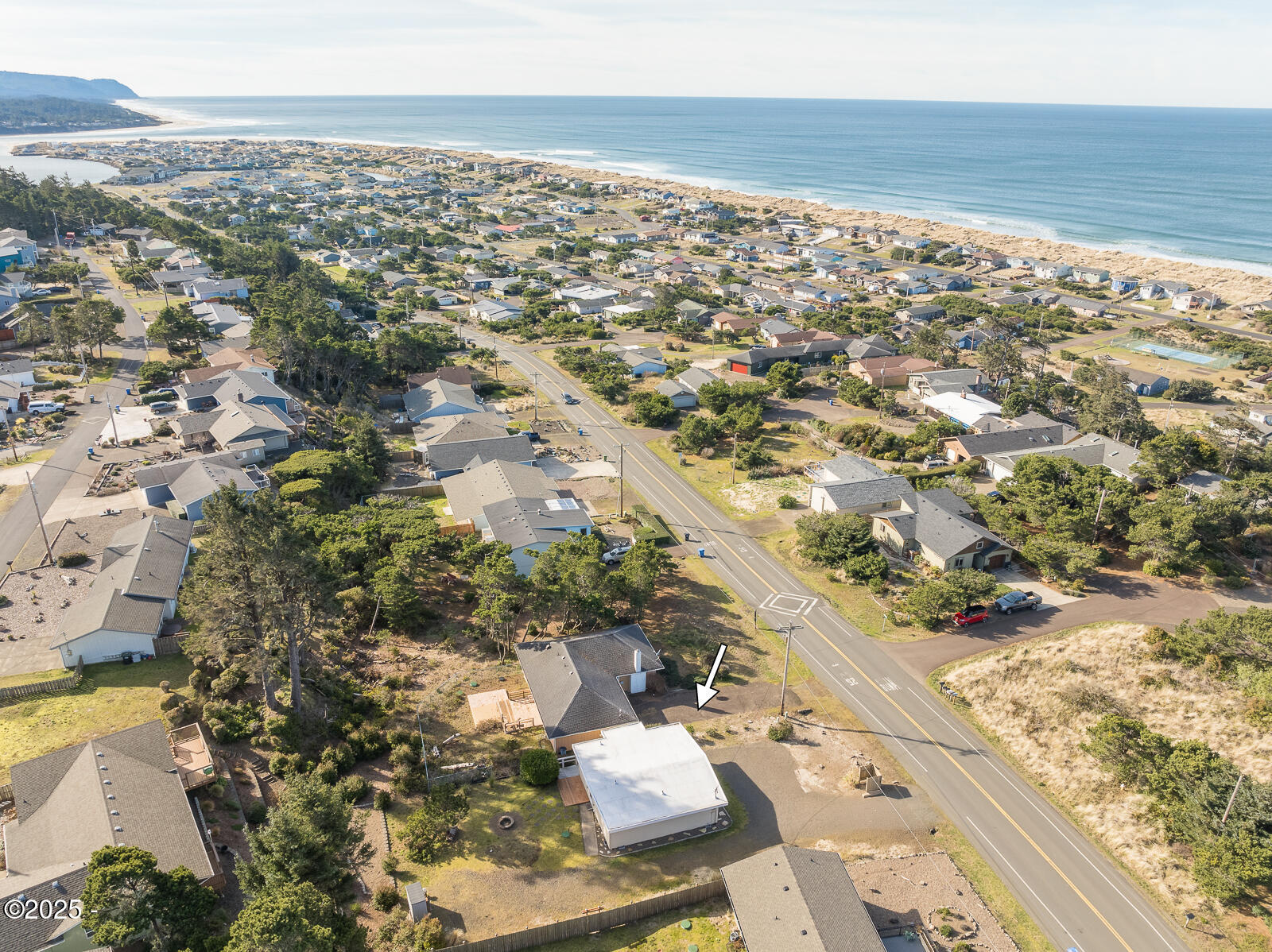 2005 NW Bayshore Drive