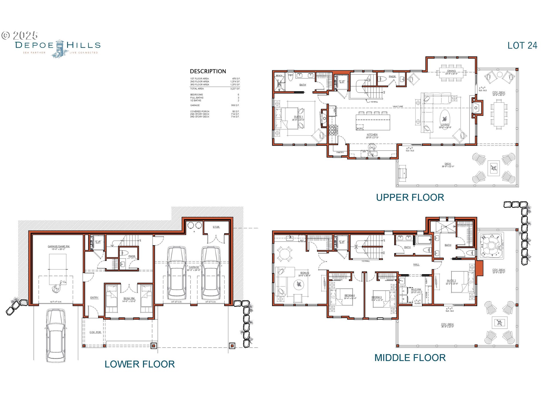0 NE Lillian LN Lot 24