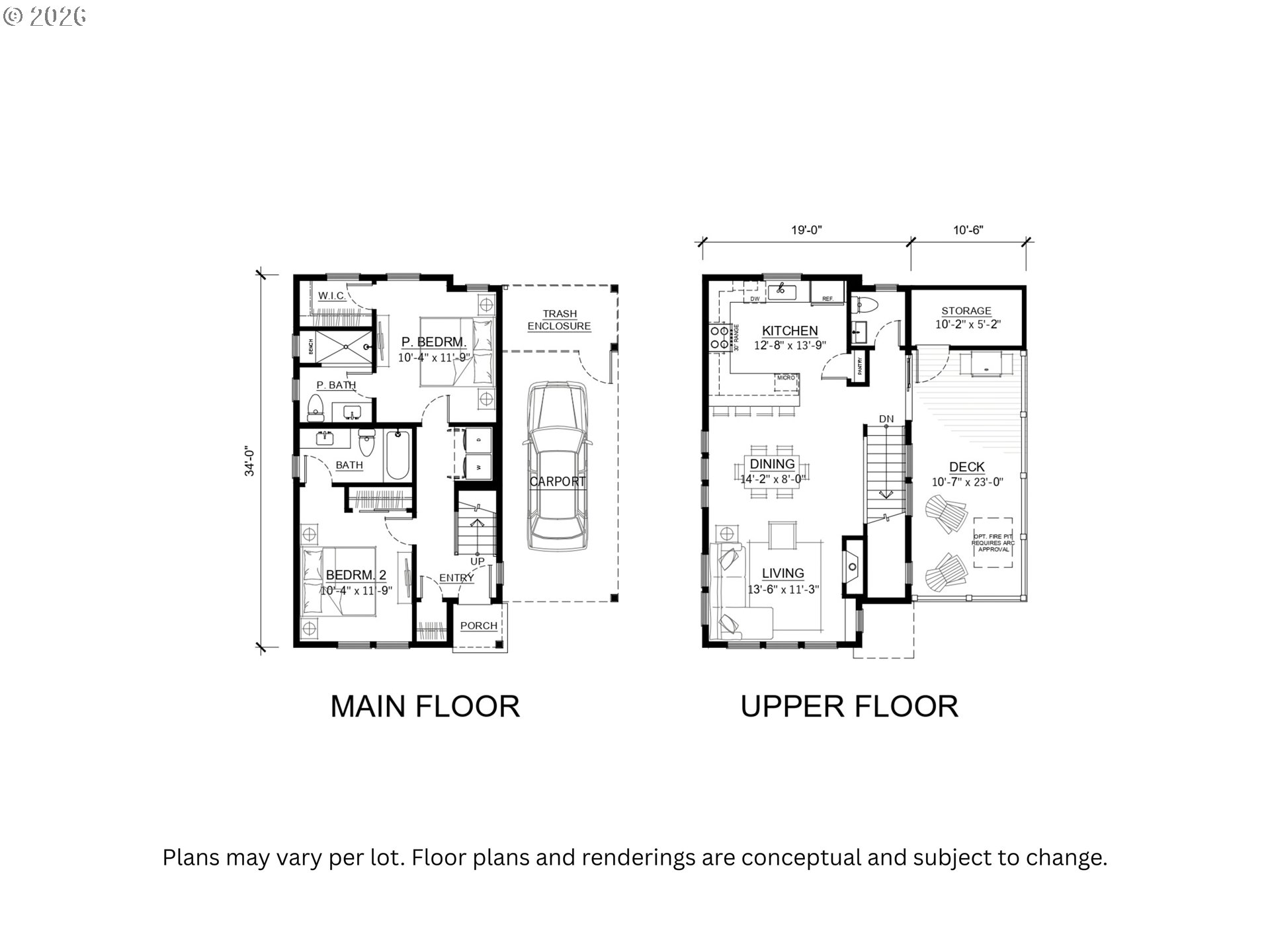 1195 NE SEASCAPE AVE Lot 32