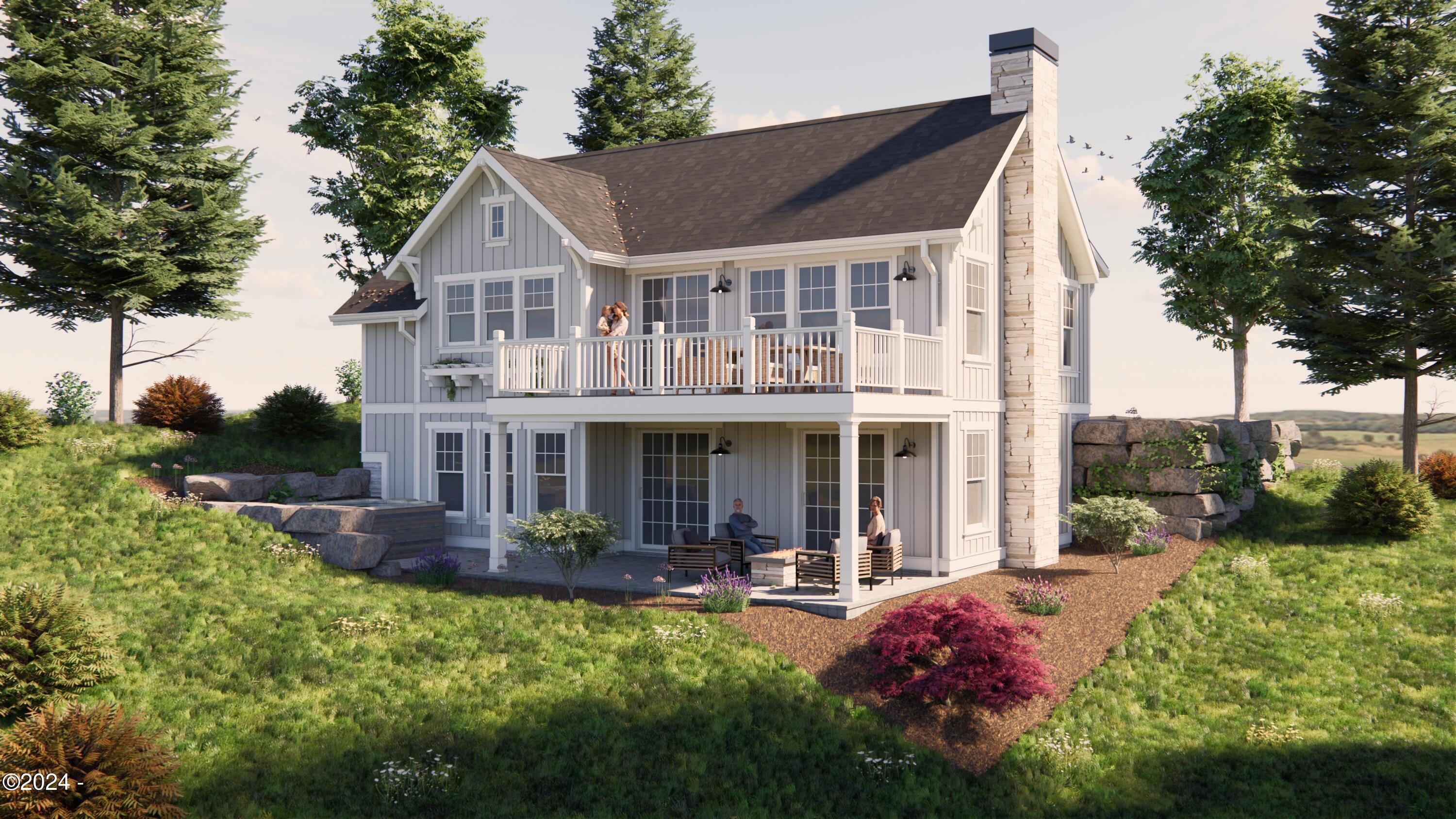 Lot 20 NE Marmoris Avenue