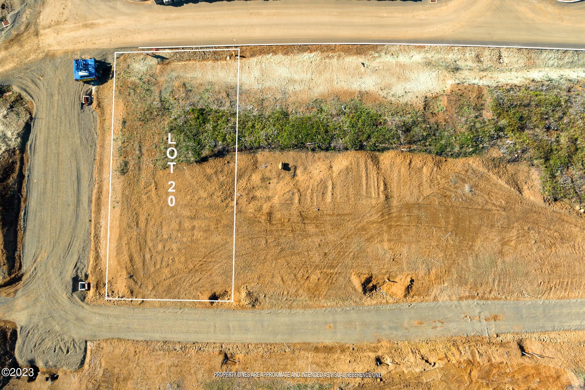 Lot 20 NE Marmoris Avenue