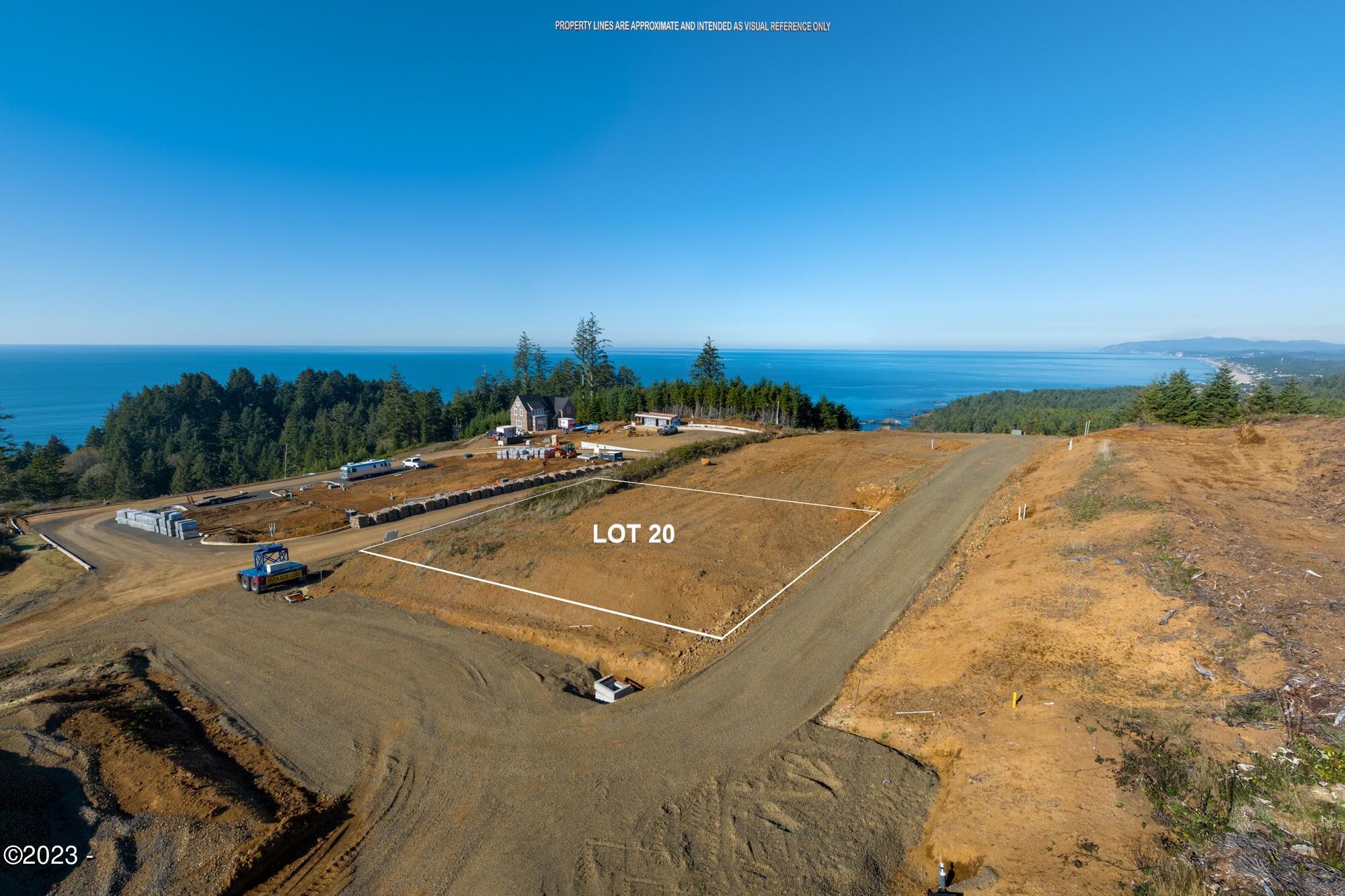 Lot 20 NE Marmoris Avenue