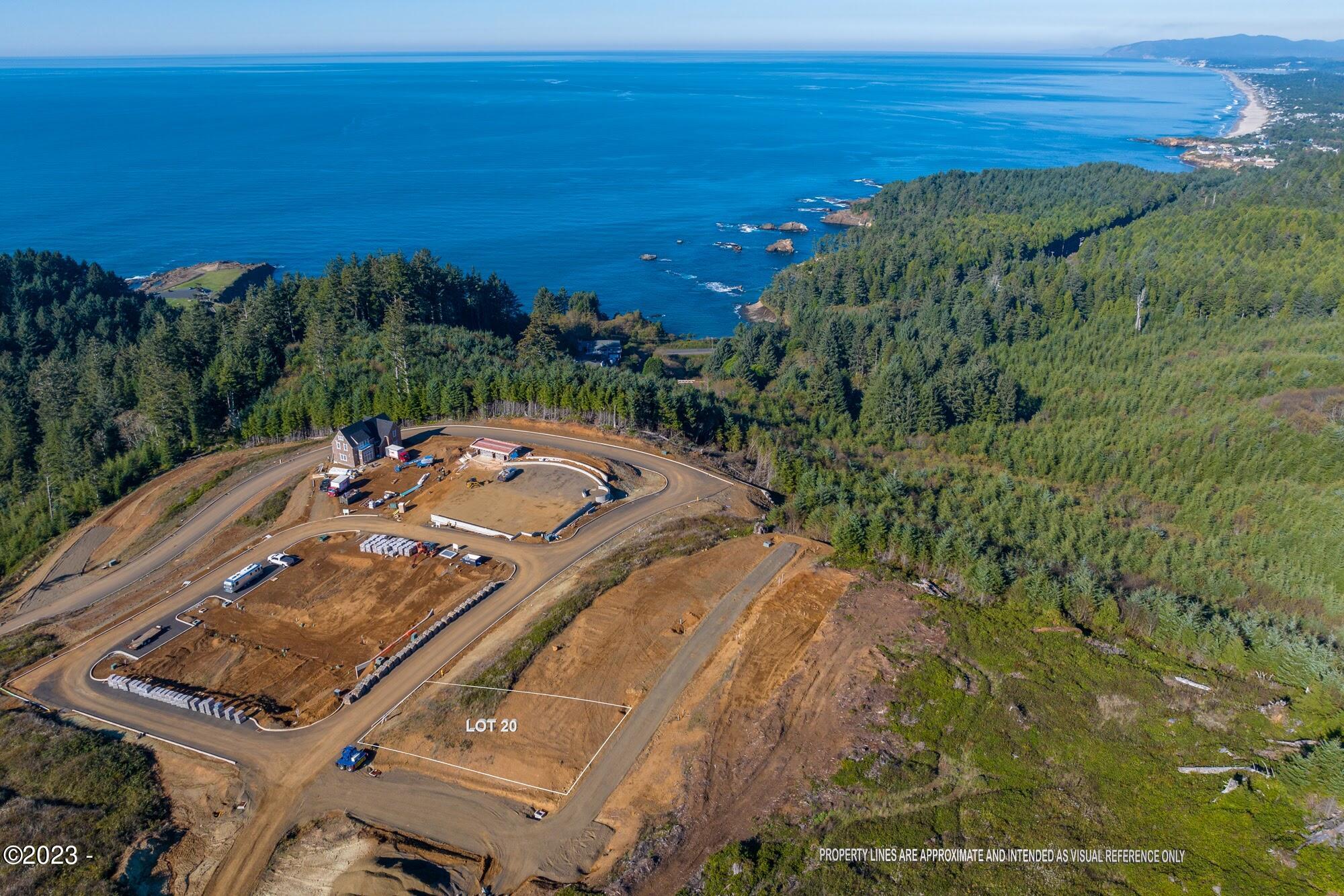 Lot 20 NE Marmoris Avenue