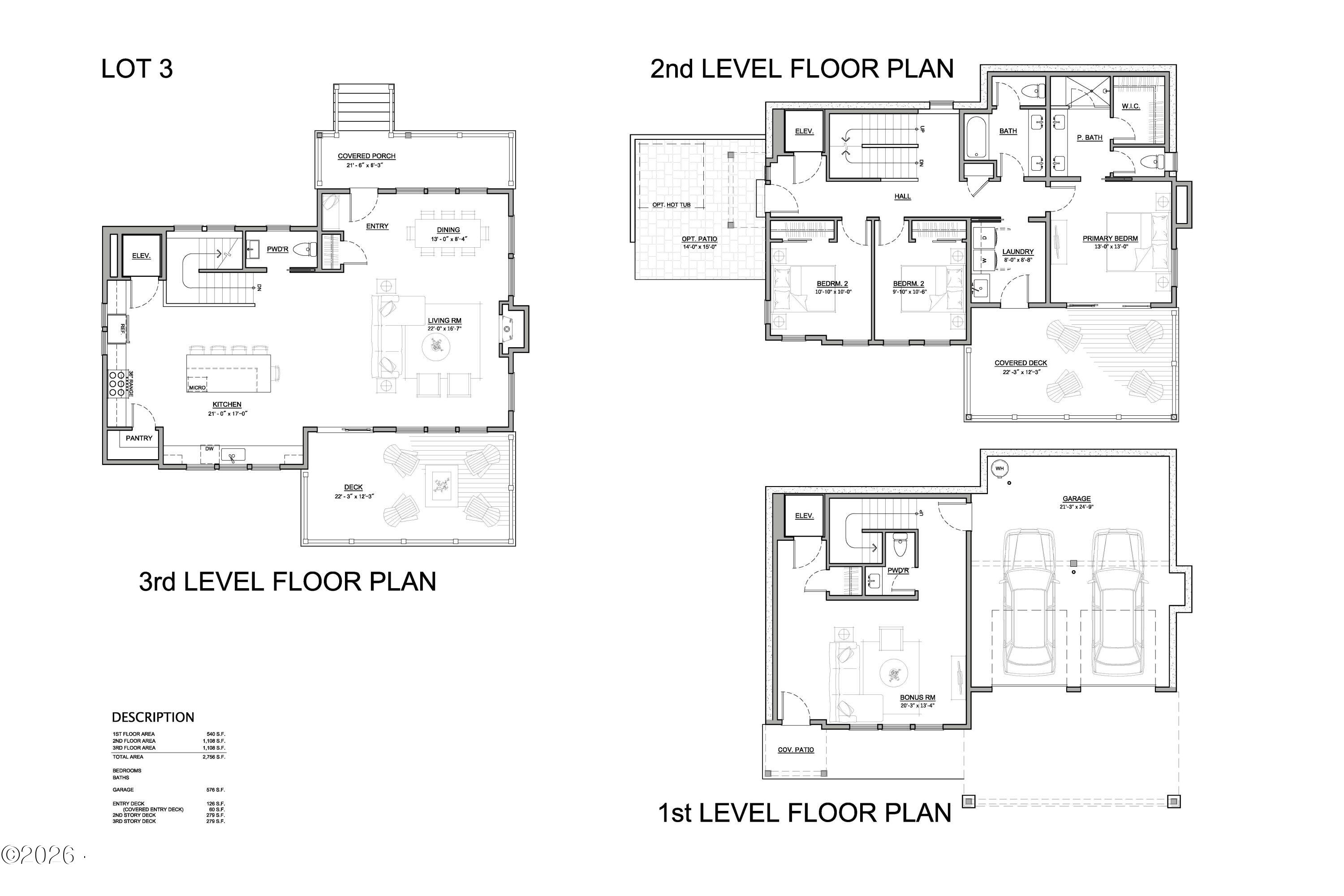 Lot 3 NE Lillian Lane