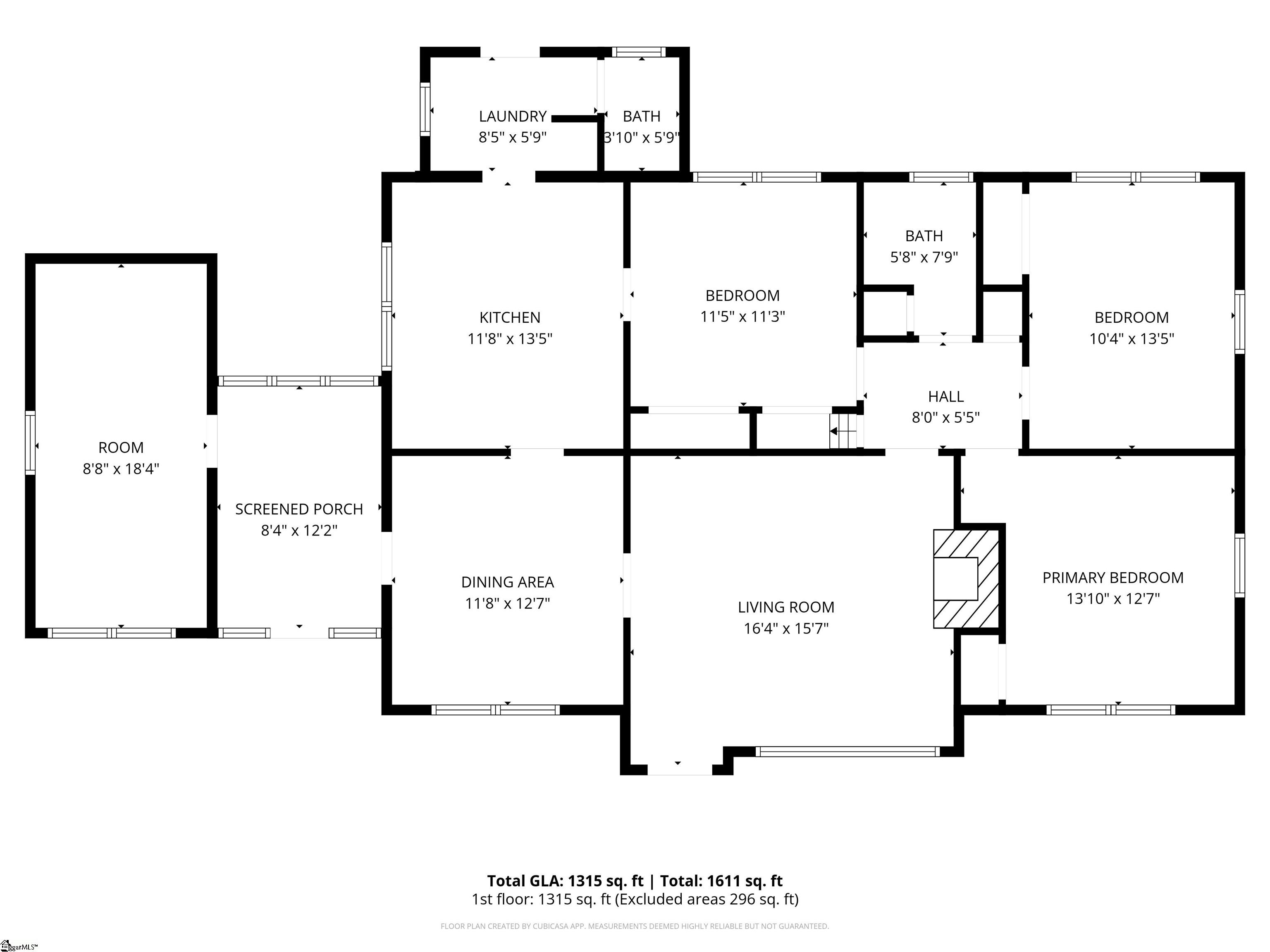 113 Brookside Circle