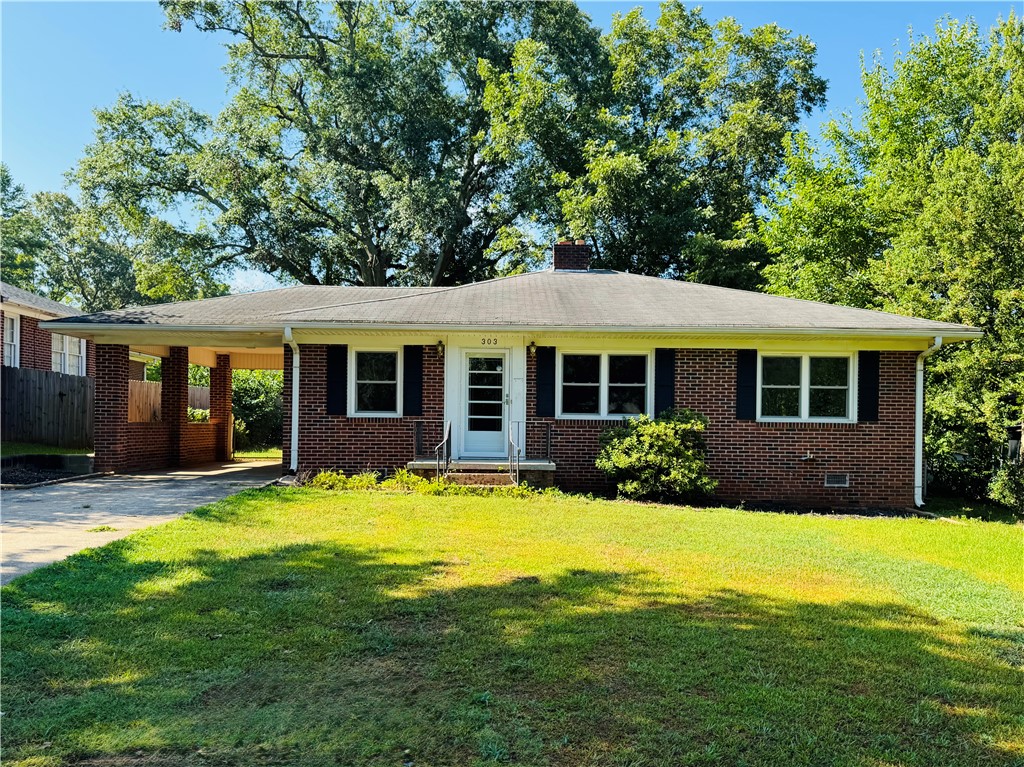 303 Whitehall Road