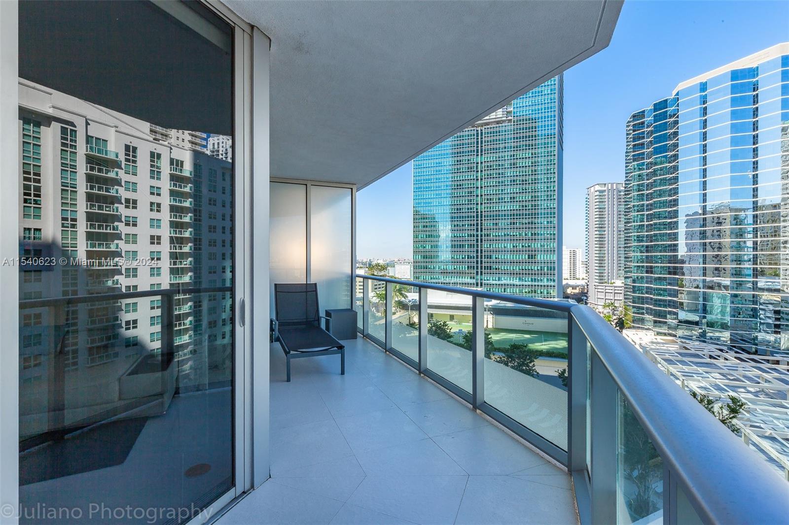 1300 Brickell Bay Dr # 1710