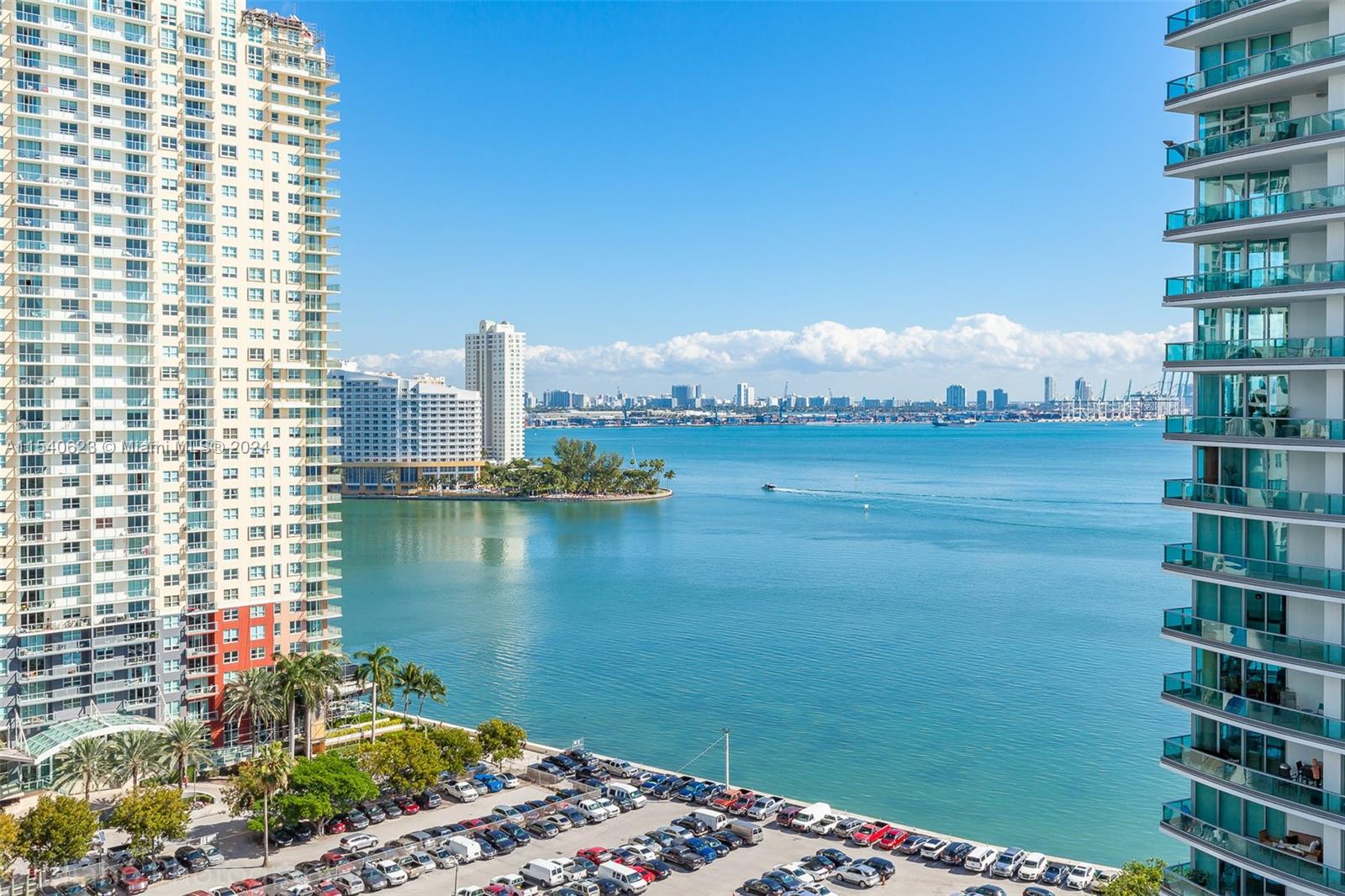 1300 Brickell Bay Dr # 1710