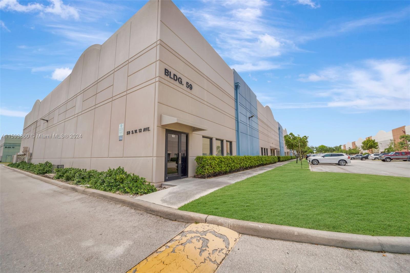 59 SW 12th Ave # 2 Unit: 103-2