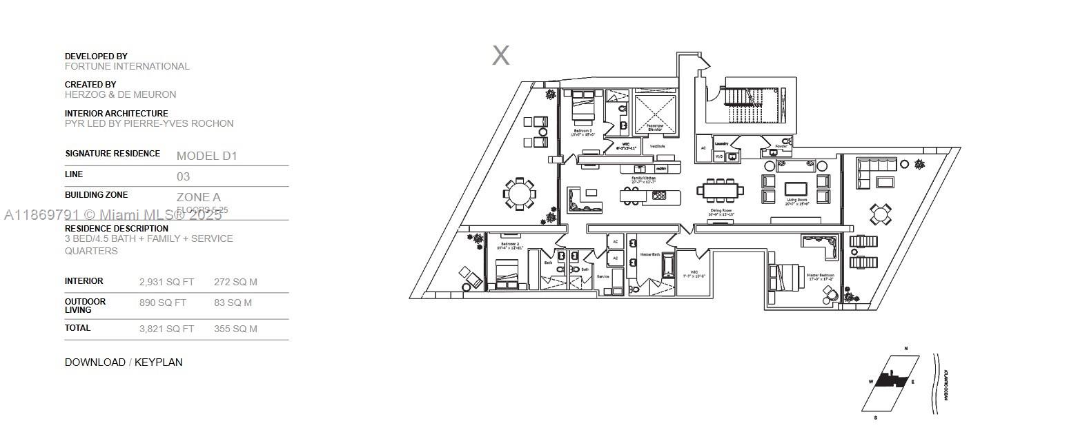 16901 Collins Ave # 503