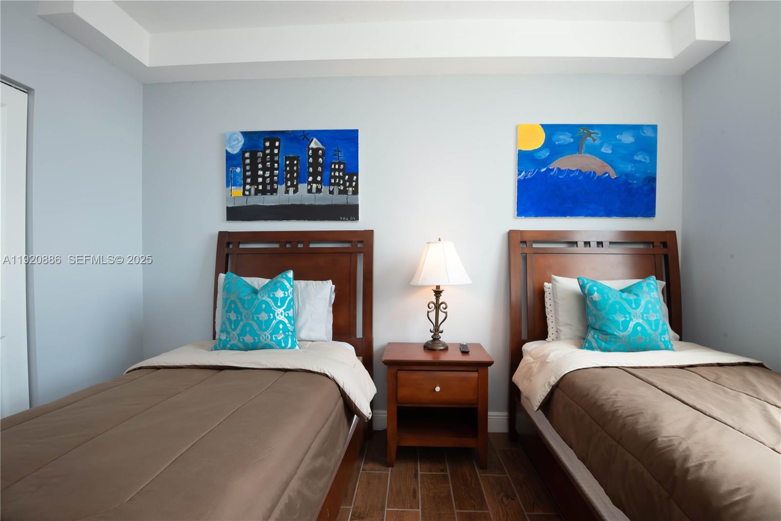 1250 S Miami Ave Unit: 3205