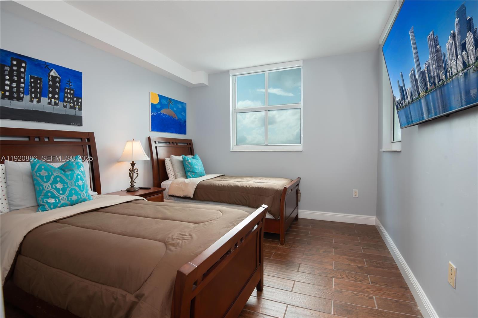 1250 S Miami Ave Unit: 3205