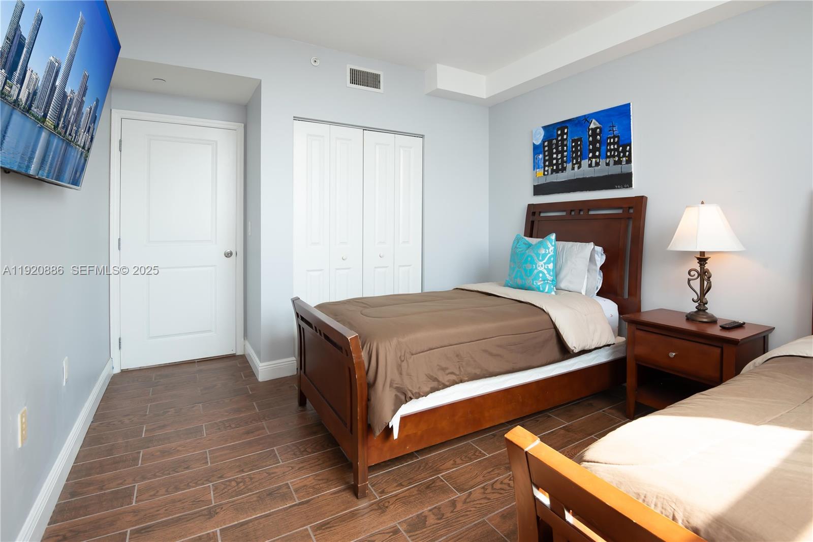 1250 S Miami Ave Unit: 3205