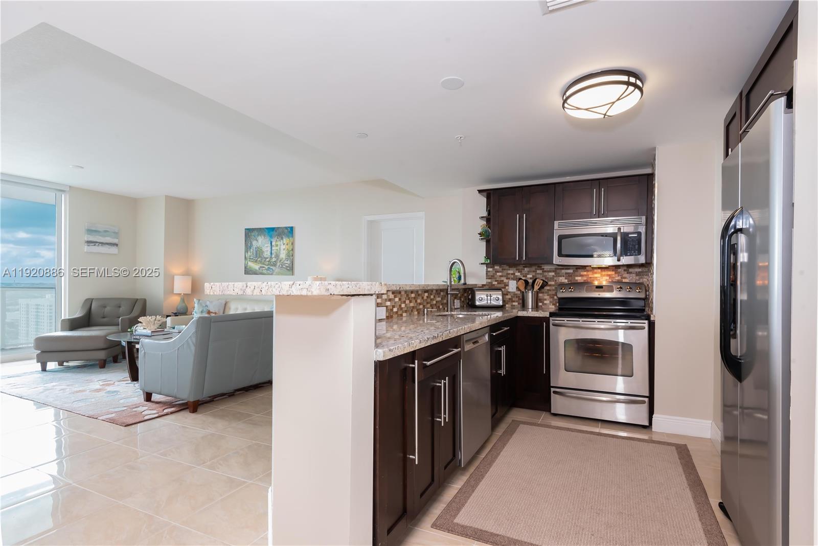 1250 S Miami Ave Unit: 3205