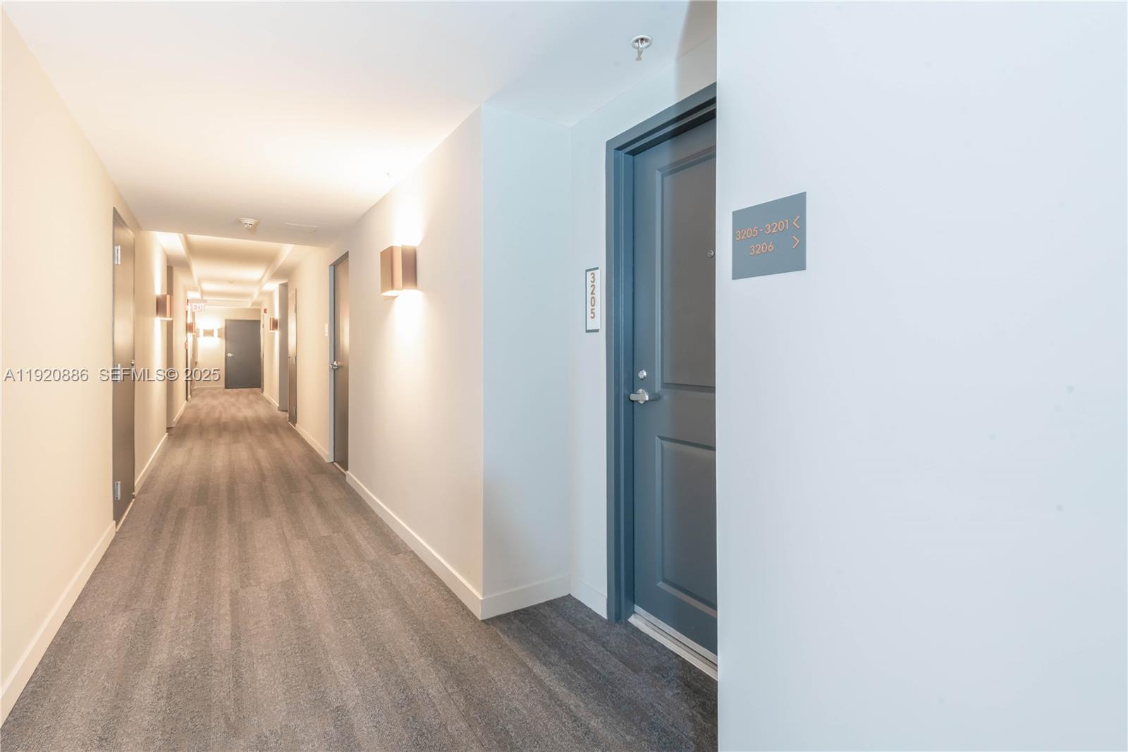 1250 S Miami Ave Unit: 3205