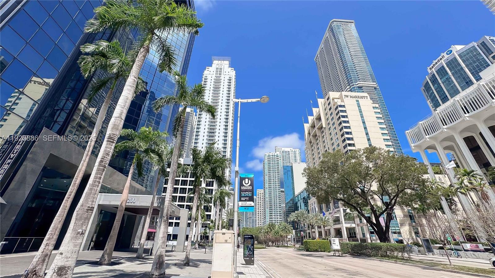 1250 S Miami Ave Unit: 3205