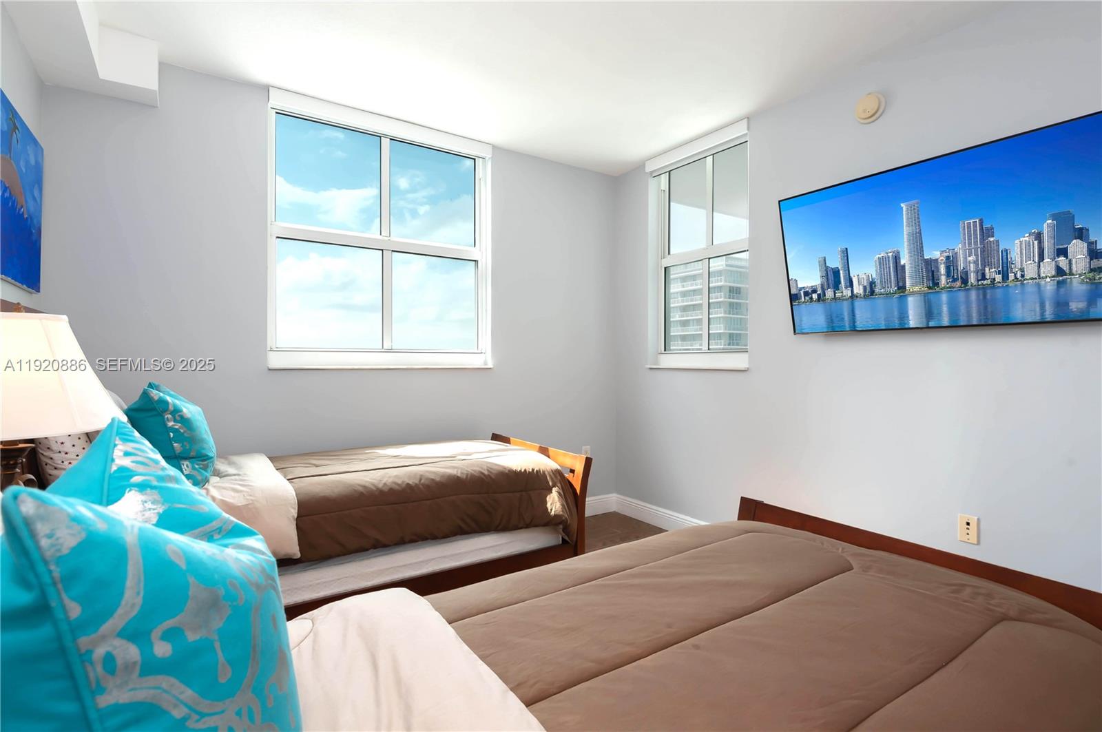 1250 S Miami Ave Unit: 3205