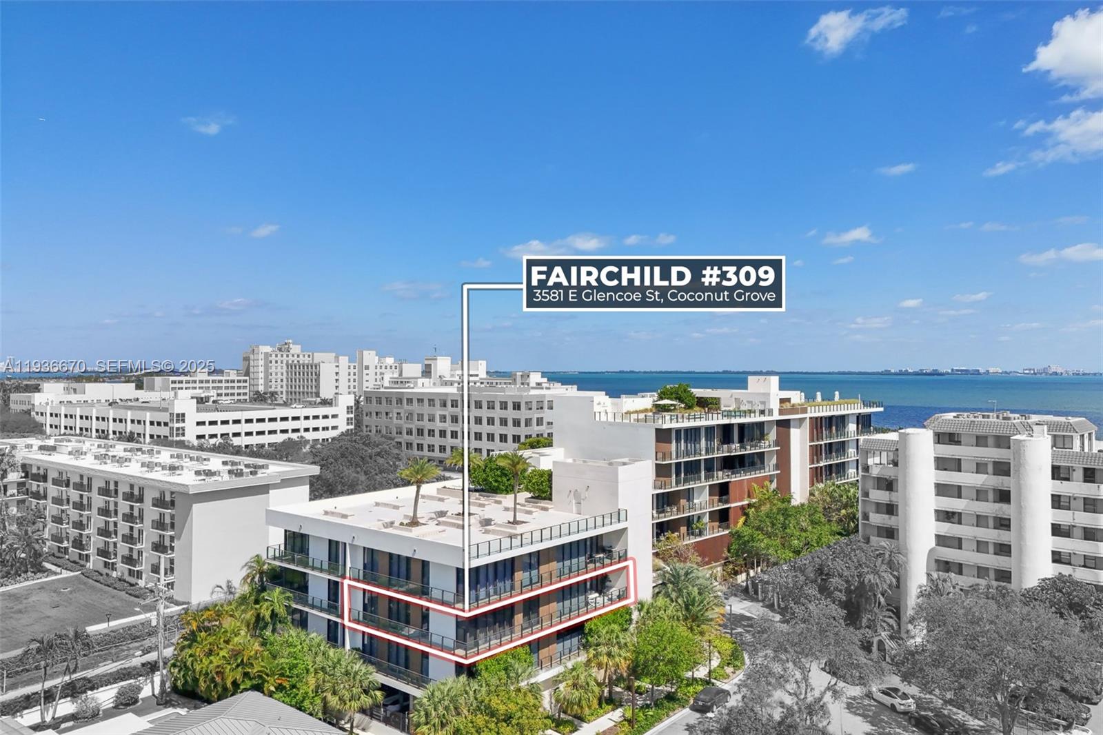 3581 E Glencoe St # 309
