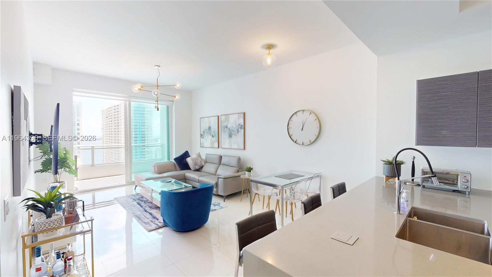 1080 N Brickell Ave # 2804
