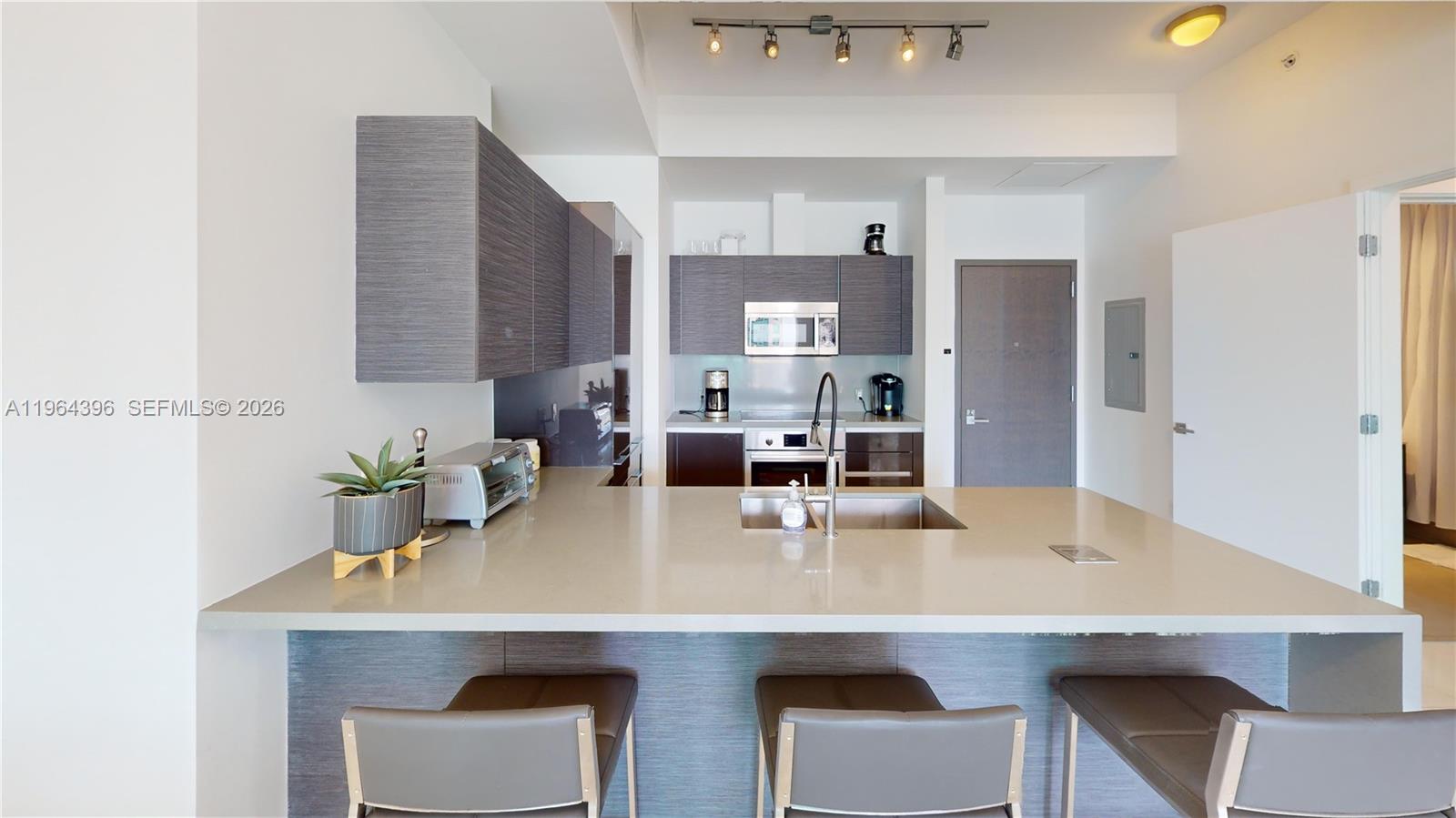 1080 N Brickell Ave # 2804
