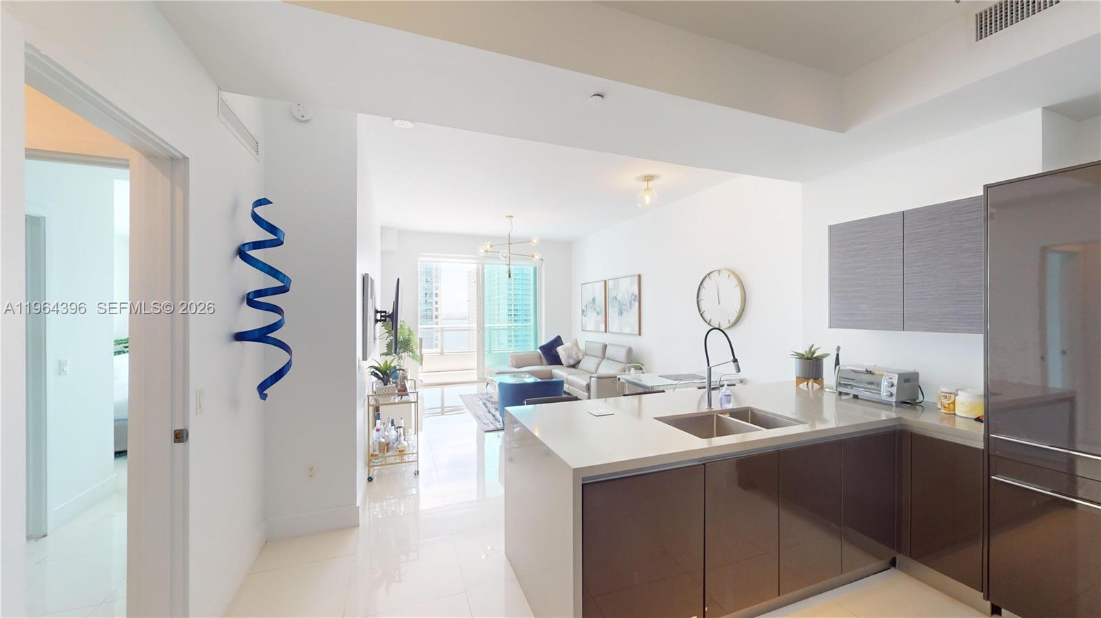 1080 N Brickell Ave # 2804