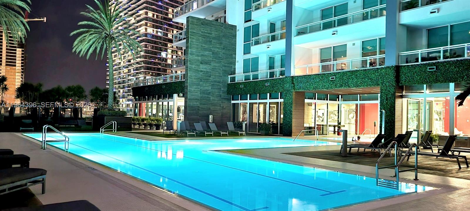 1080 N Brickell Ave # 2804