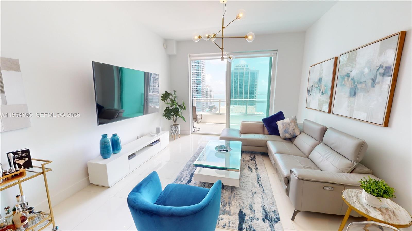 1080 N Brickell Ave # 2804
