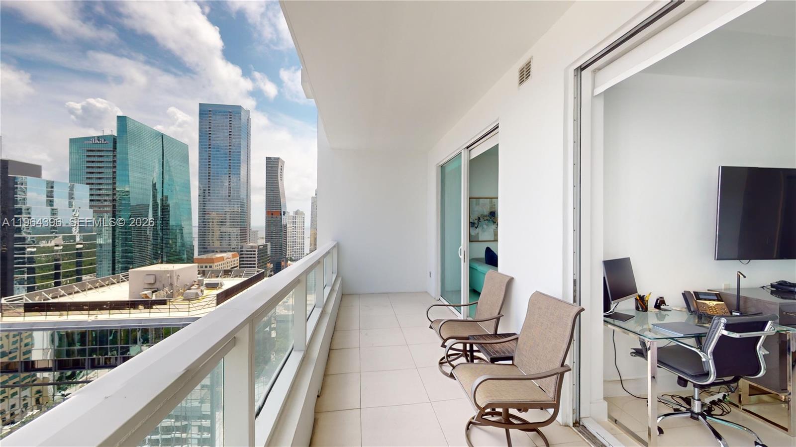 1080 N Brickell Ave # 2804